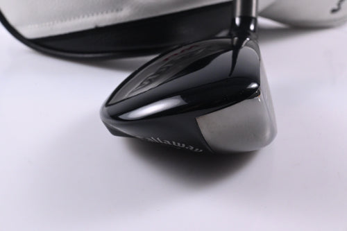 Callaway Apex UW 24 #2 Hybrid / 17 Degree / Stiff Flex MMT 80 Shaft