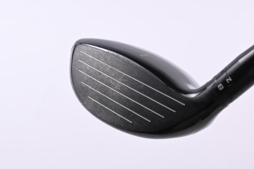 Titleist GT2 #5 Wood / 18 Degree / Stiff Flex Hzrdus Smoke RDX Blue 70 Shaft