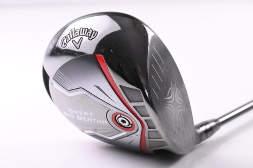 Callaway Great Big Bertha 2016 Driver / 9 Degree / Stiff Flex Speeder 665