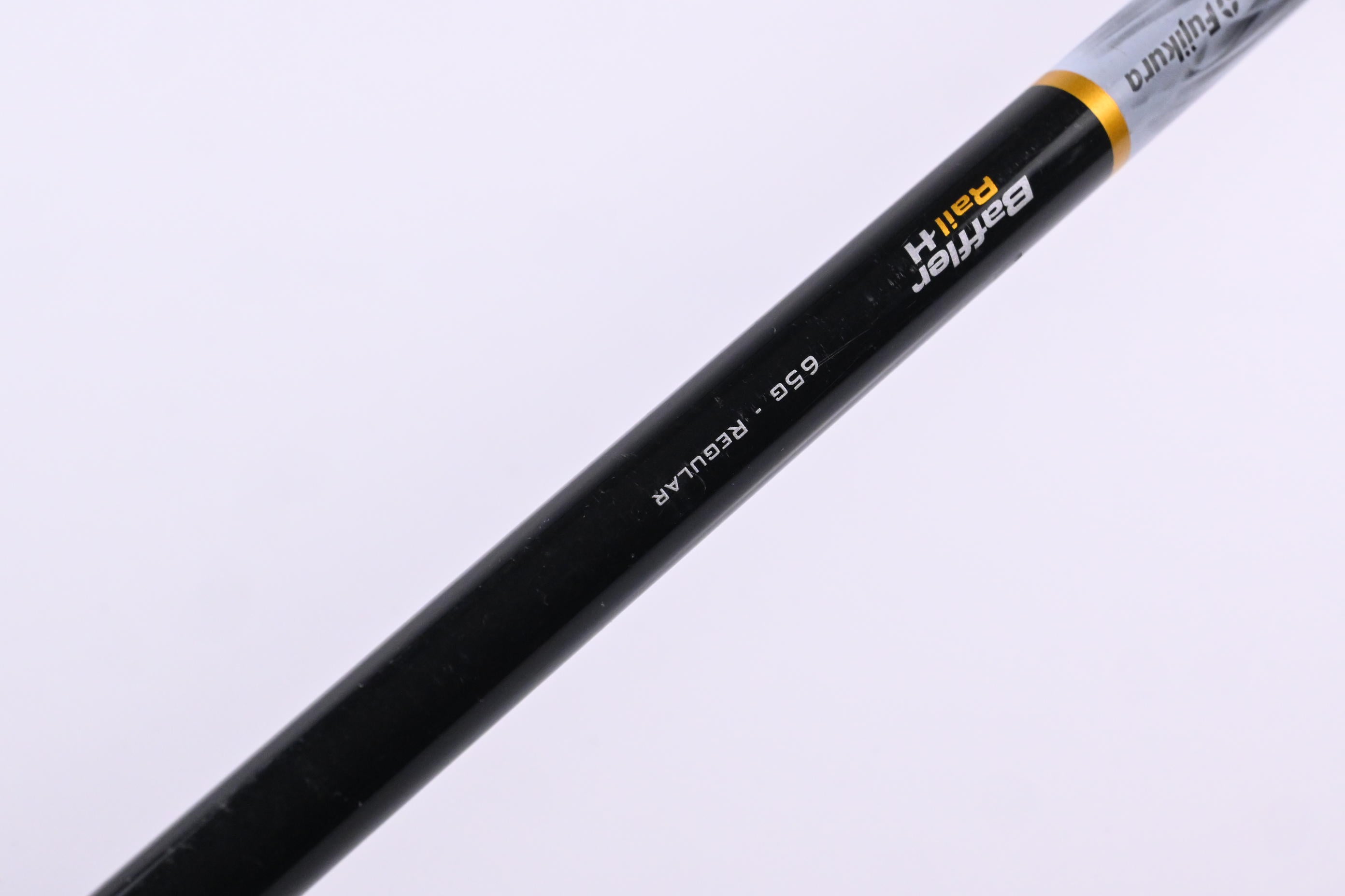 Cobra Baffler Rail-H #4 Hybrid / 22 Degree / Regular Flex Fujikura Motore 65
