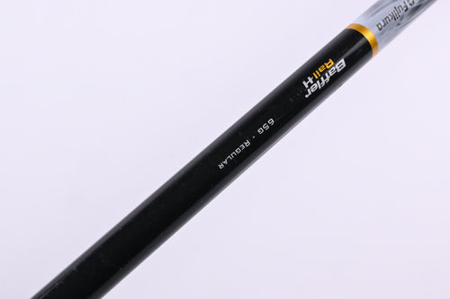 Cobra Baffler Rail-H #4 Hybrid / 22 Degree / Regular Flex Fujikura Motore 65