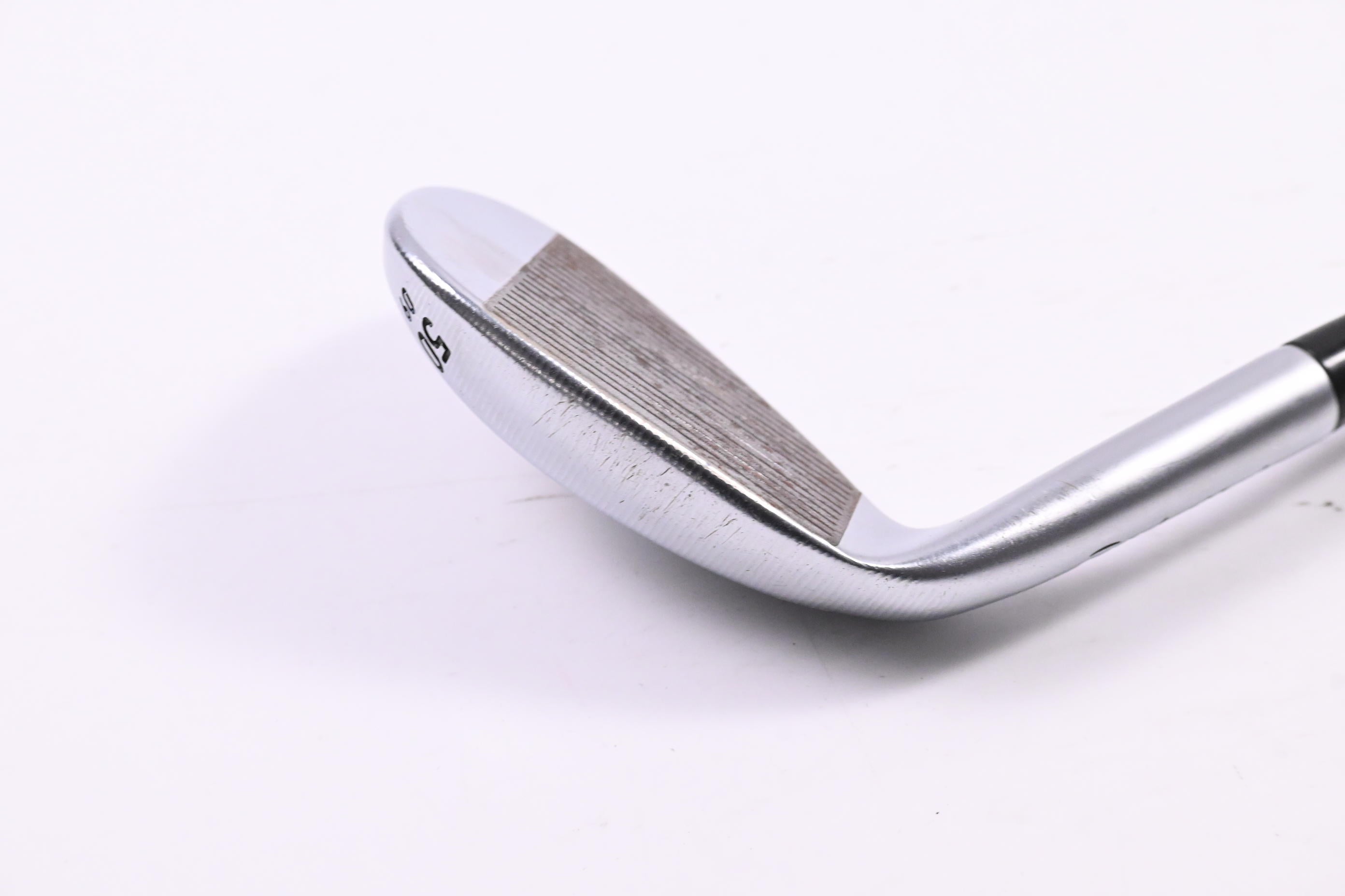 Taylormade Hi-Toe 3 Gap Wedge / 50 Degree / Wedge Flex KBS Hi-Rev 2.0 Shaft