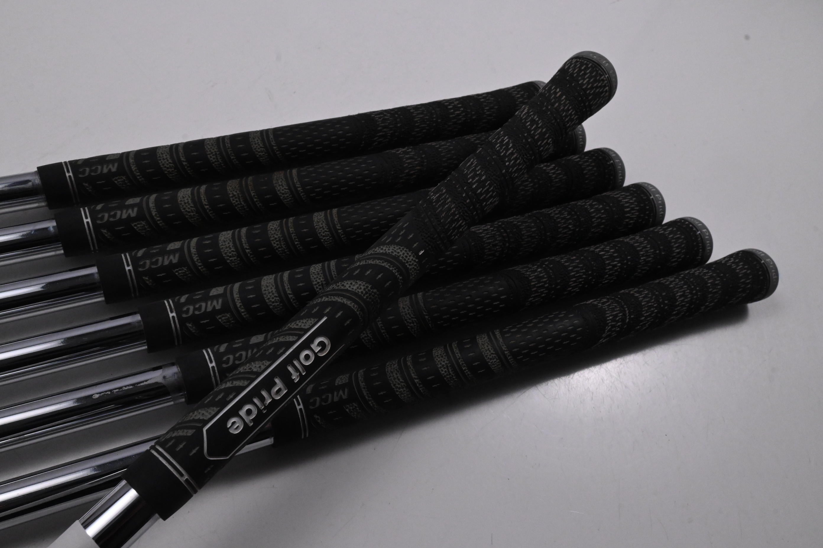 Mizuno Pro 243 Irons / 5-PW+GW / X-Flex Steel Shafts