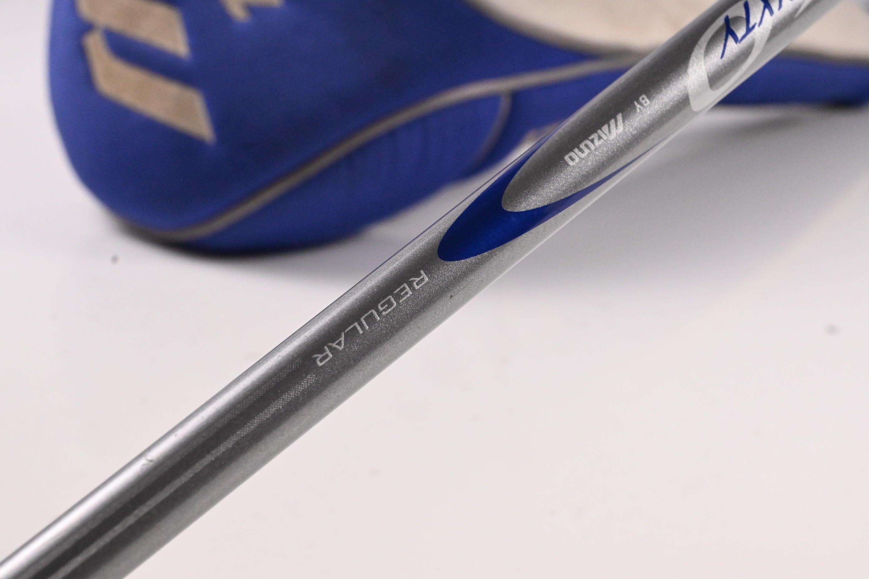 Mizuno MP-001 Driver / 10 Degree / Regular Flex Mizuno Exsar 60 Shaft
