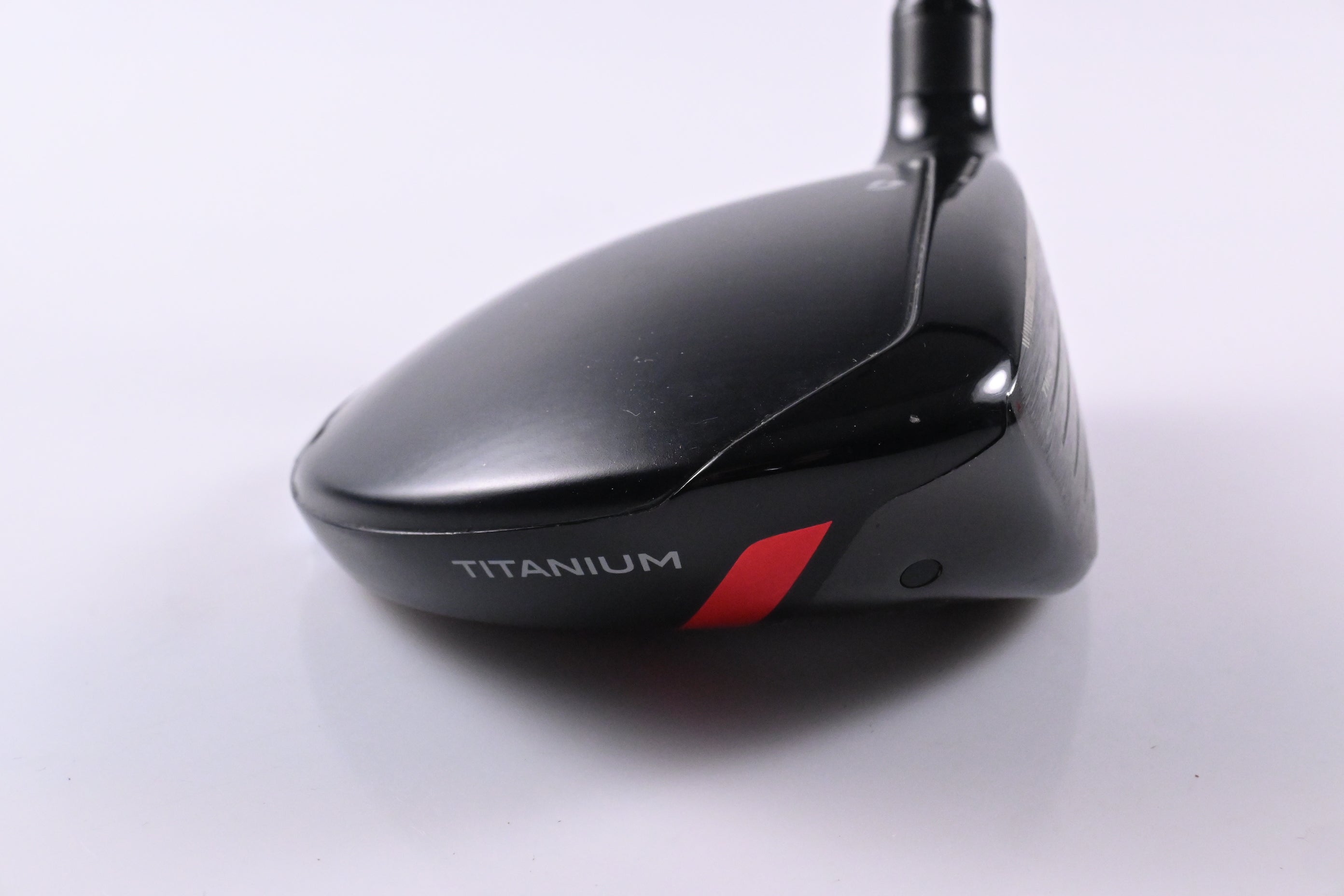 Taylormade Stealth Plus #3 Wood / 13.5 Degree / Regular Flex Kai'li Red 65 Shaft