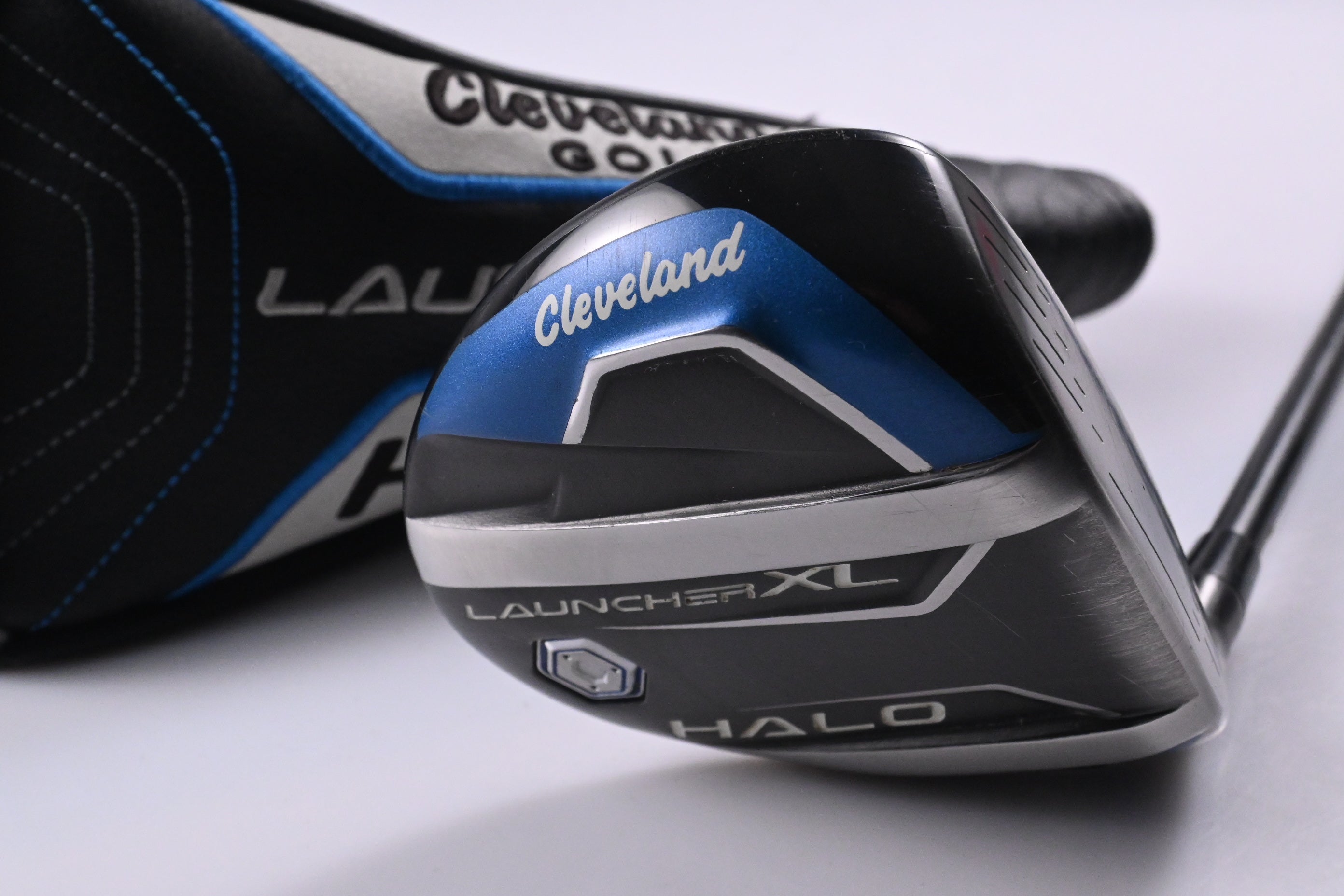 Cleveland Launcher XL Halo #3 Wood / 15 Degree / Stiff Flex Cypher 55 Shaft