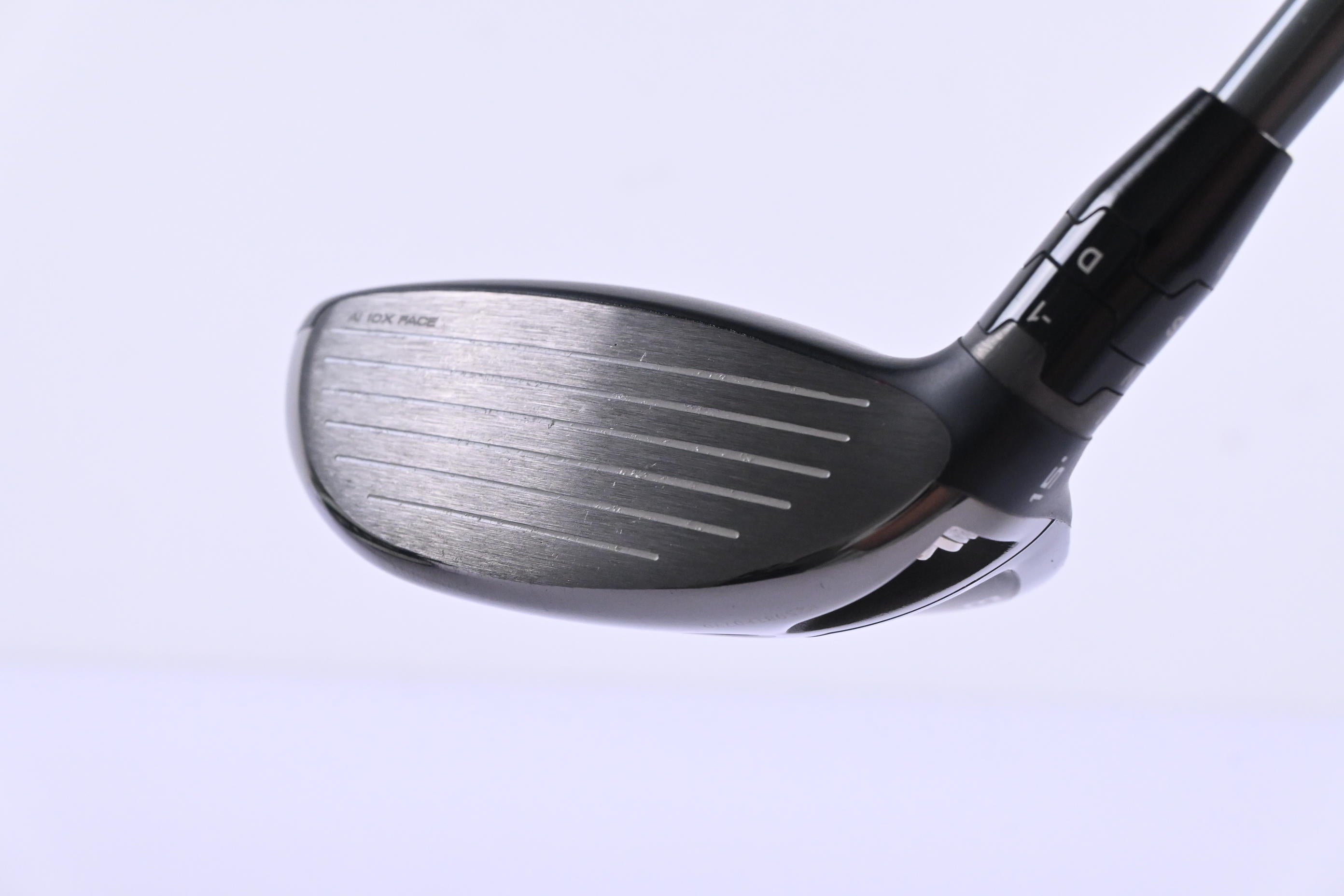 Callaway Elyte Ti #3 Wood / 15 Degree / Stiff Flex Denali Charcoal 60 Shaft