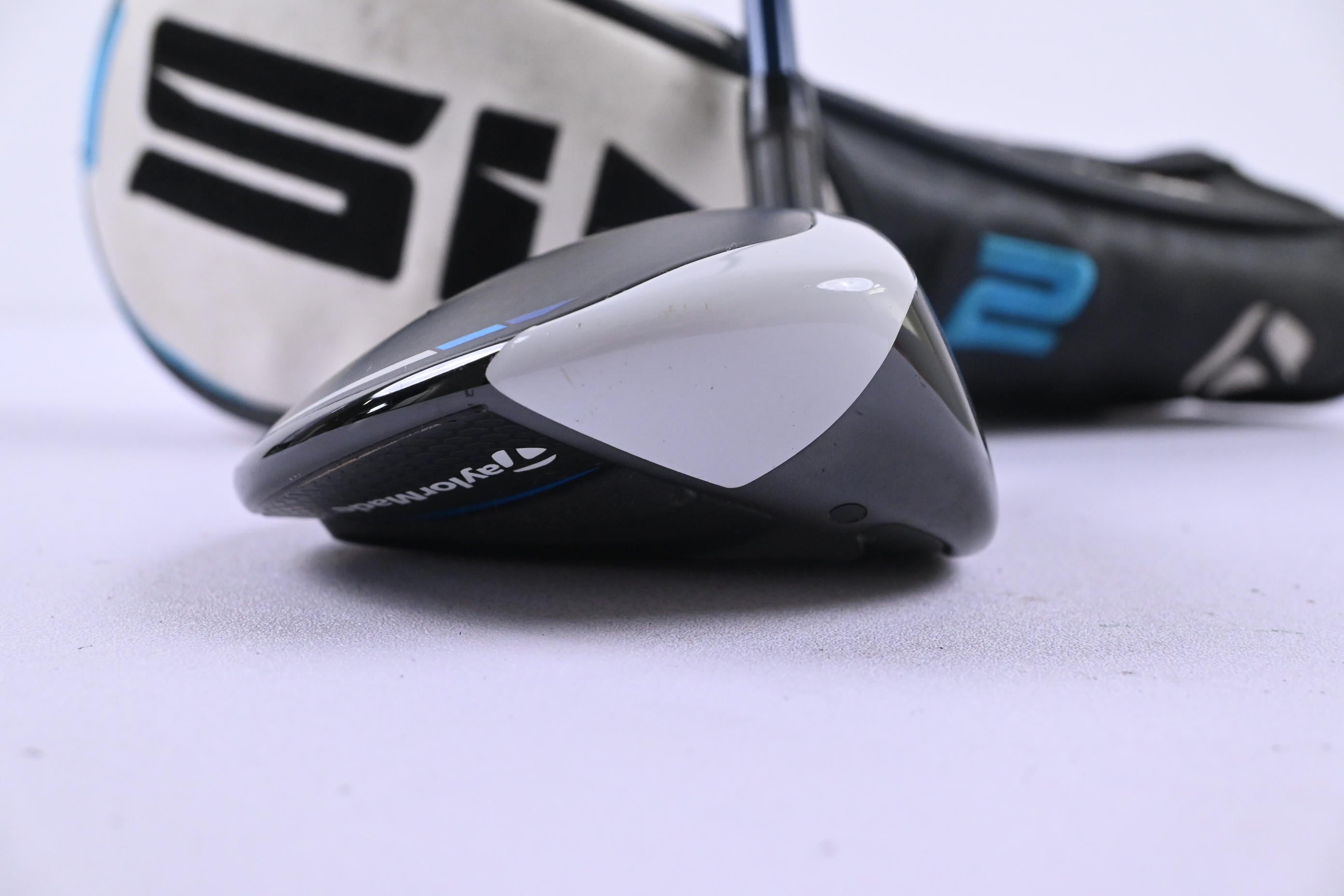 Taylormade SIM2 Max #5 Wood / 18 Degree / Stiff Flex Ventus Blue 6 Shaft