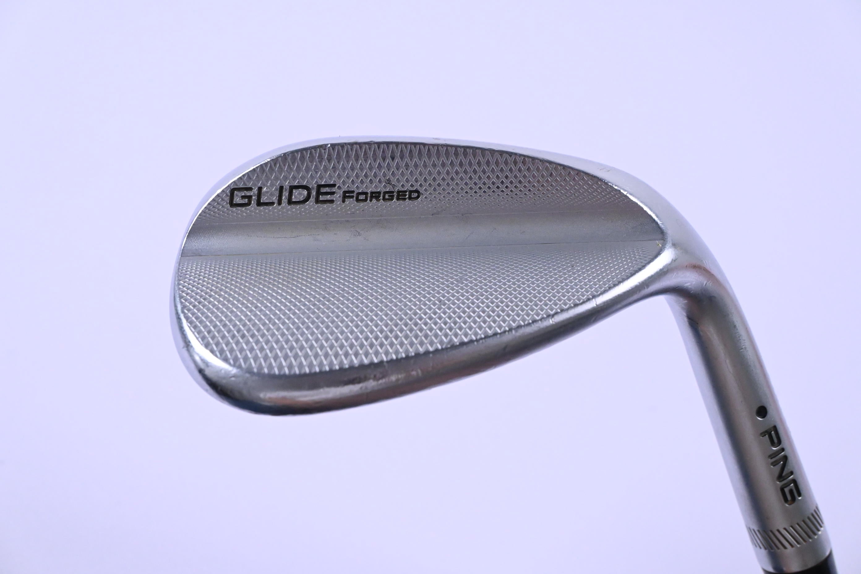 Ping Glide Forged Sand Wedge / 56 Degree / Black Dot / Stiff Flex DG 120 S300