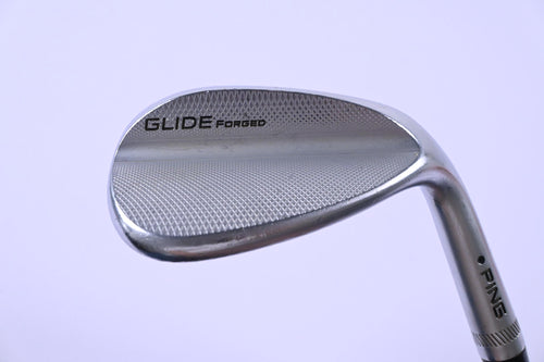 Ping Glide Forged Sand Wedge / 56 Degree / Black Dot / Stiff Flex DG 120 S300