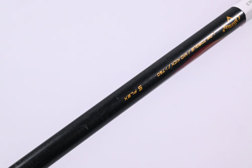 Left Hand Callaway RAZR Edge #4 Iron / 22 Degree / Stiff Flex Callaway 75 Shaft