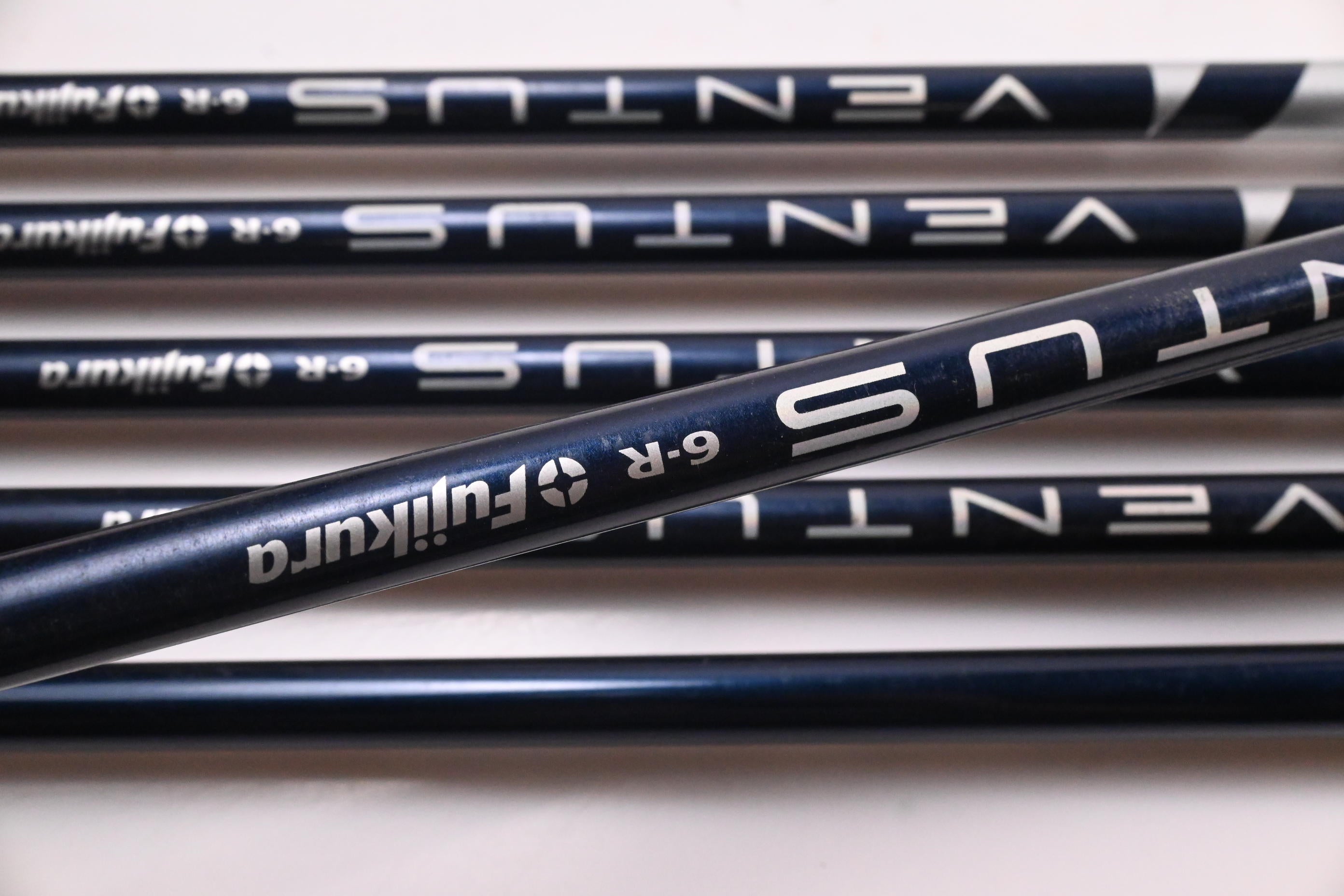 Taylormade SIM Max OS Irons / 5-PW / Regular Flex Ventus Blue 6 Shafts