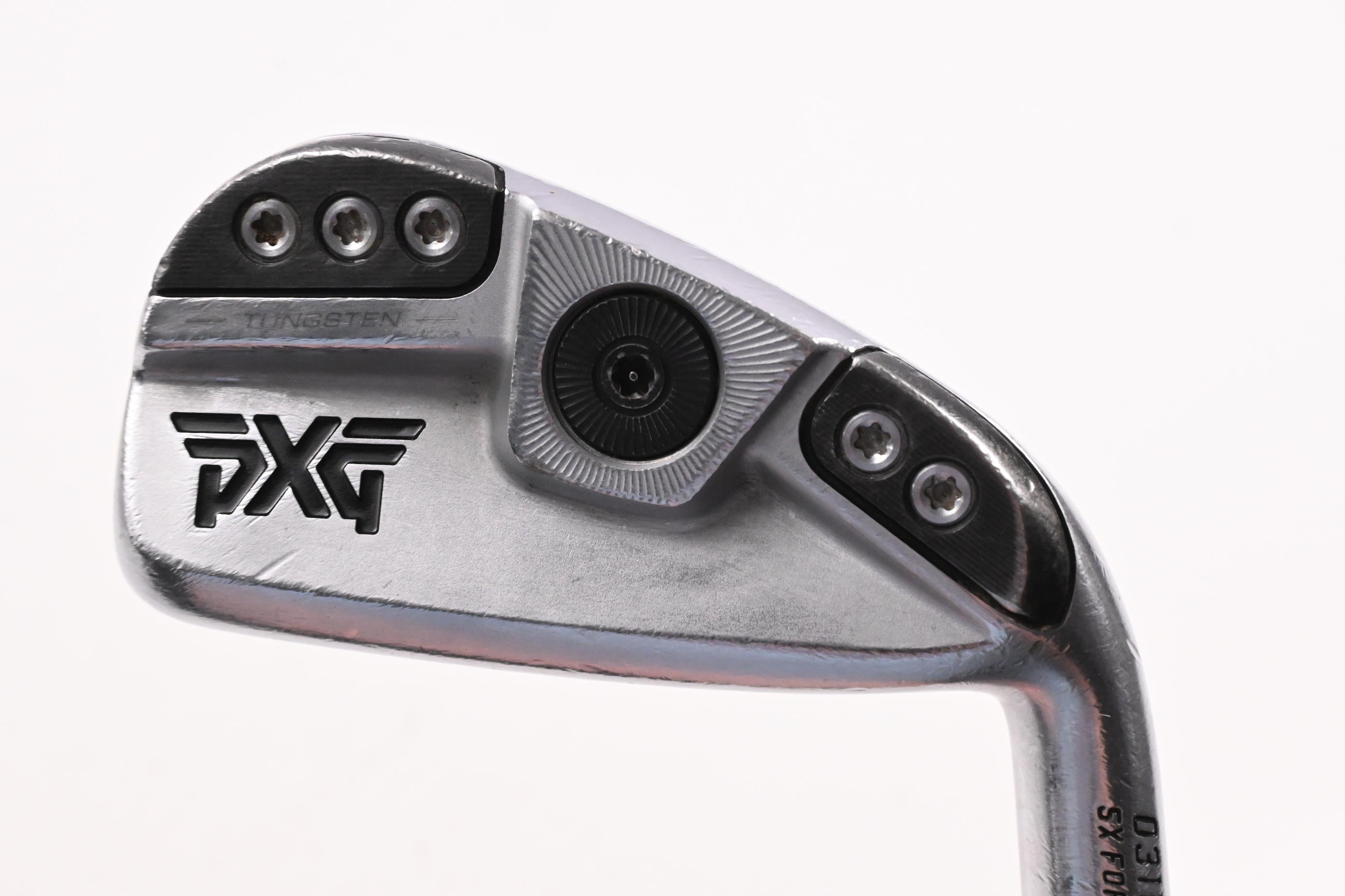PXG 0311 P Gen5 #5 Iron / 23 Degree / Regular Flex MMT 70 Shaft