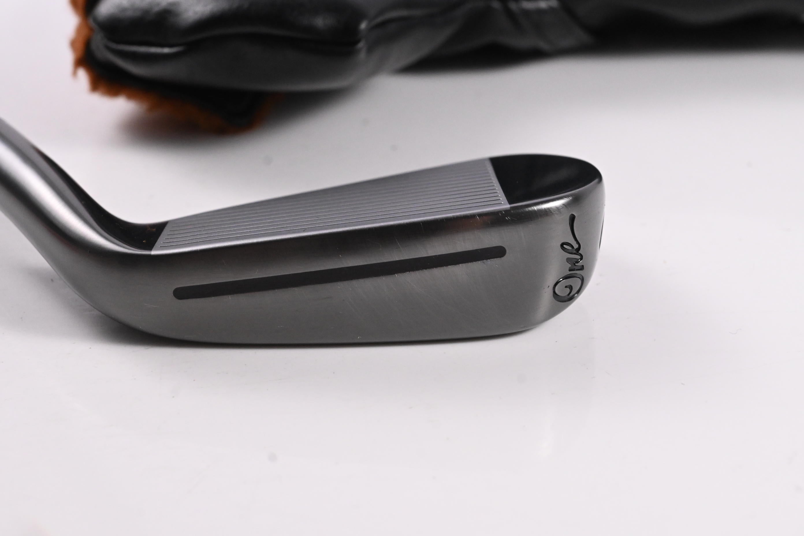 Left Hand Taylormade P.UDI Bomber #1 Iron / 17 Degree / X-Flex UST Recoil Dart