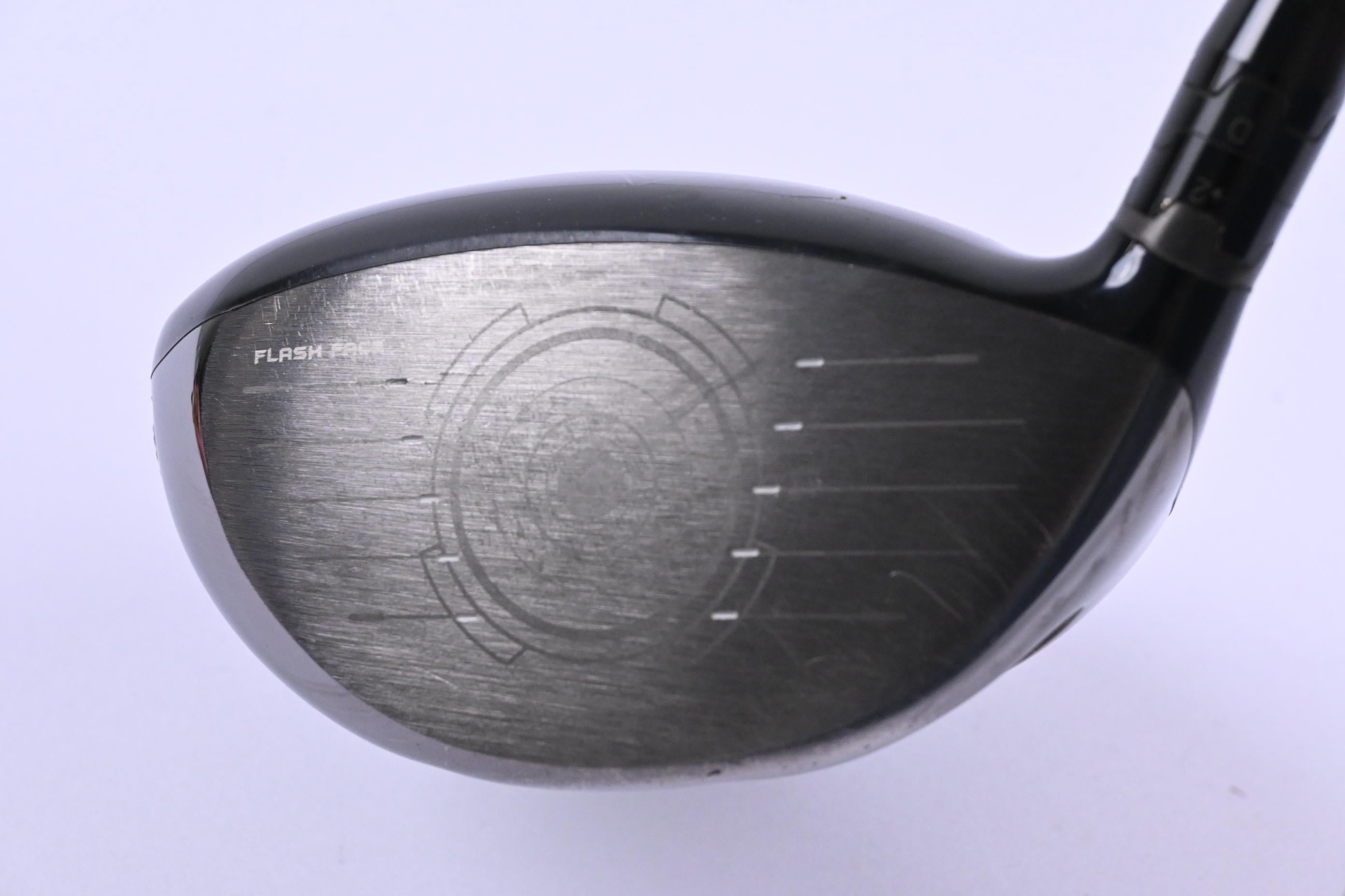 Callaway Epic Flash Sub Zero Driver / 9 Degree / Stiff Flex Aldila Tour Green 65