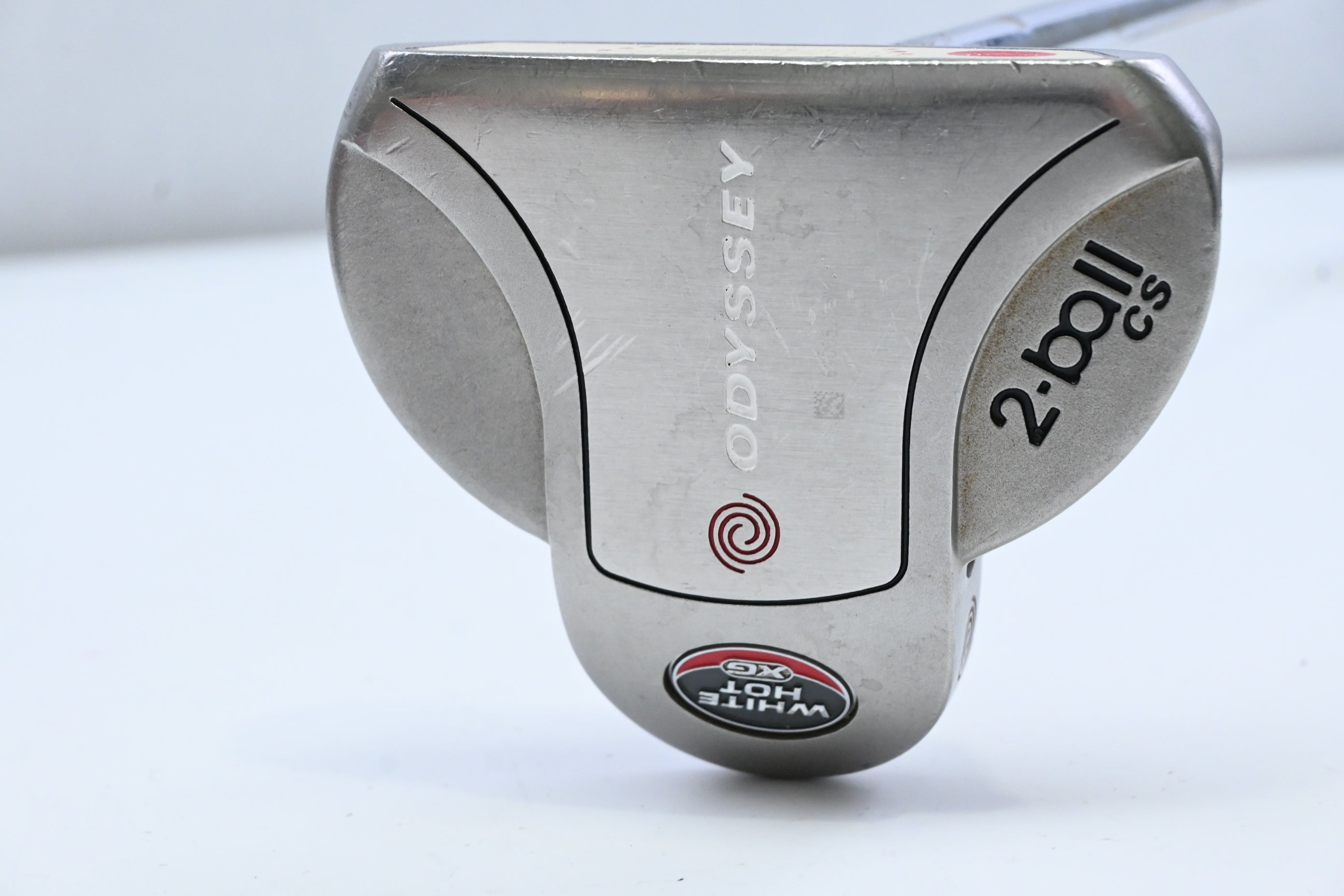 Odyssey White Hot XG 2 Ball CS Putter / 33 Inch