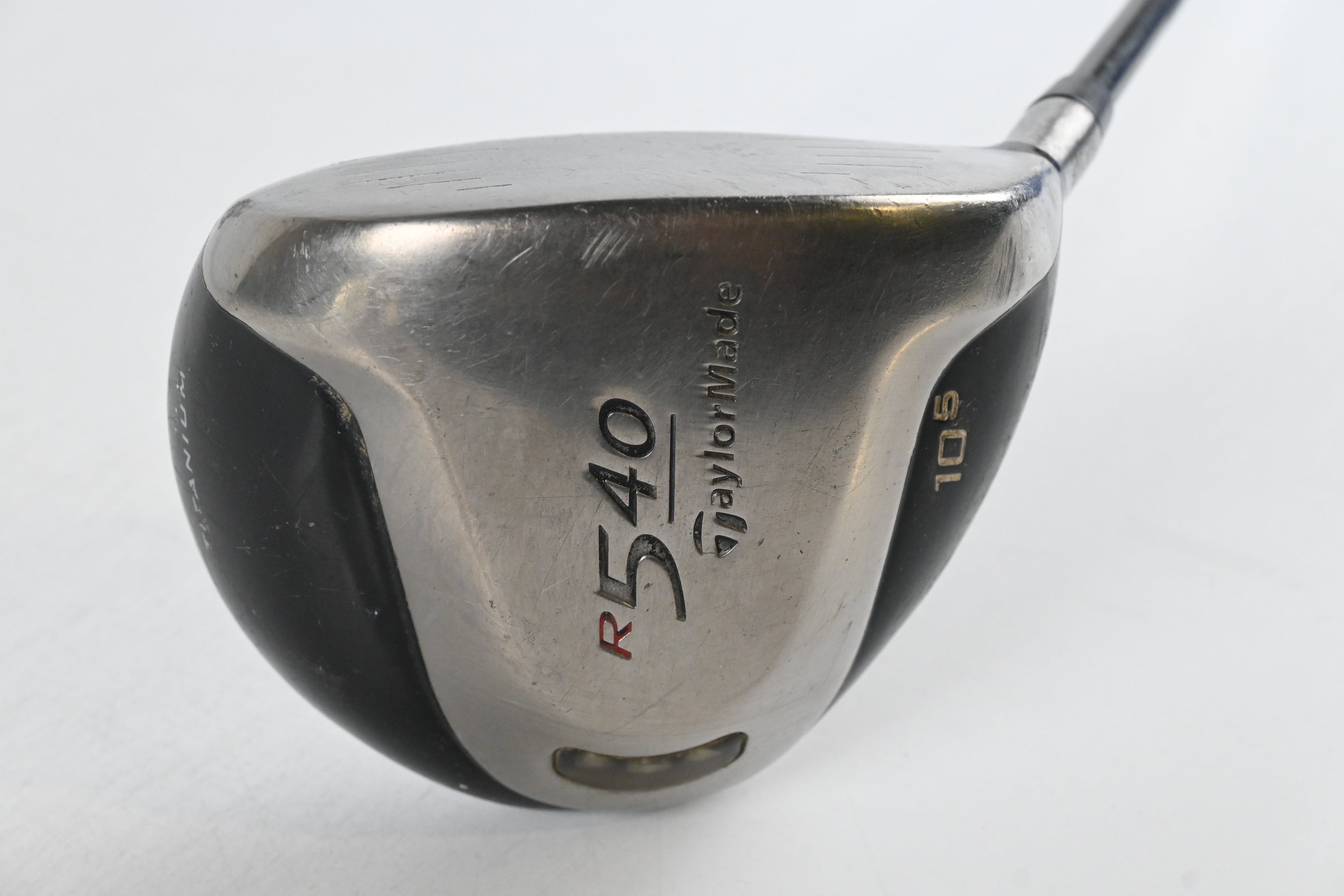 Taylormade R540 Driver / 10.5 Degree / Regular Flex Taylormade M.A.S.2 70