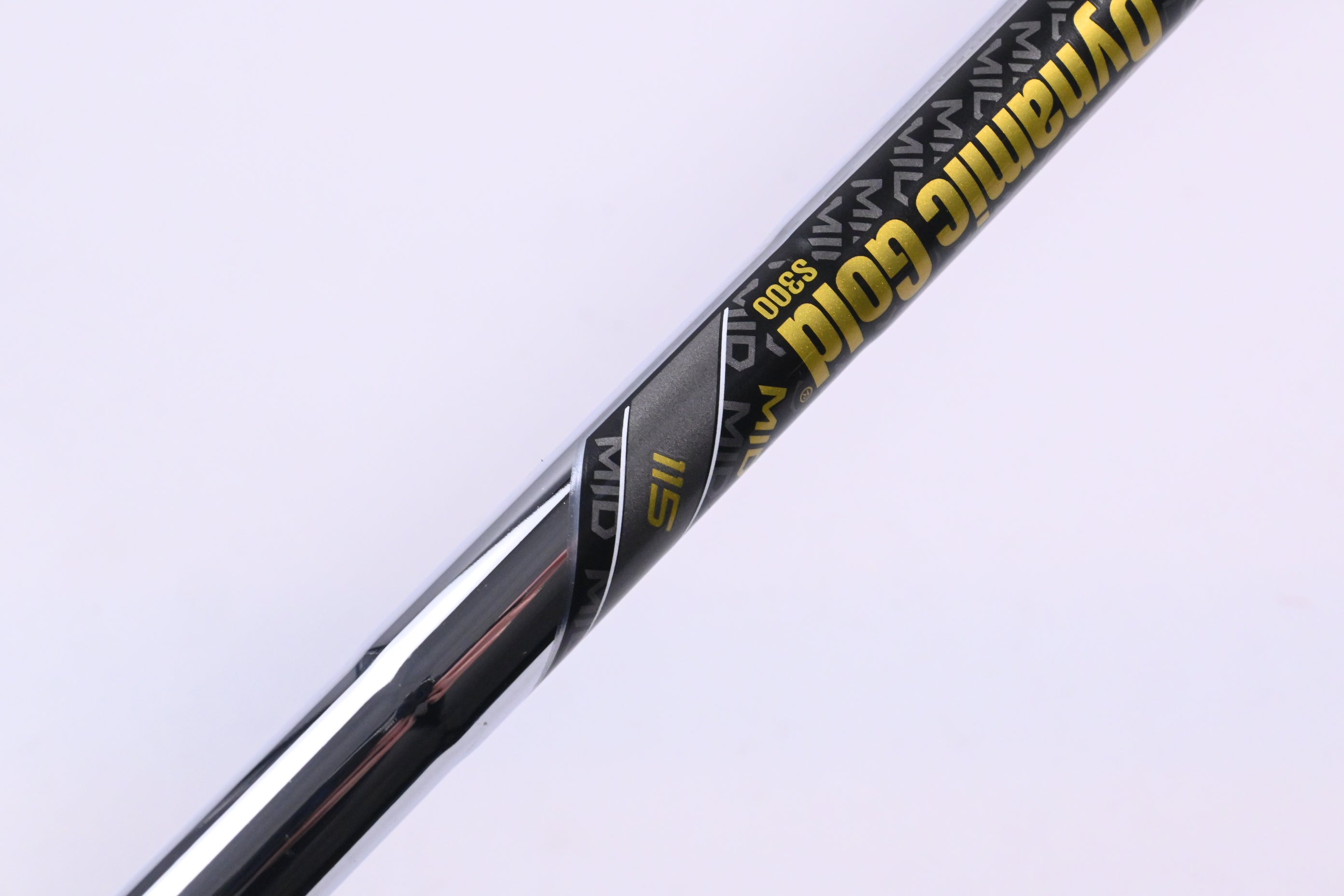 Mizuno T24 Lob Wedge / 58 Degree / Stiff Flex Dynamic Gold Mid S300 Shaft