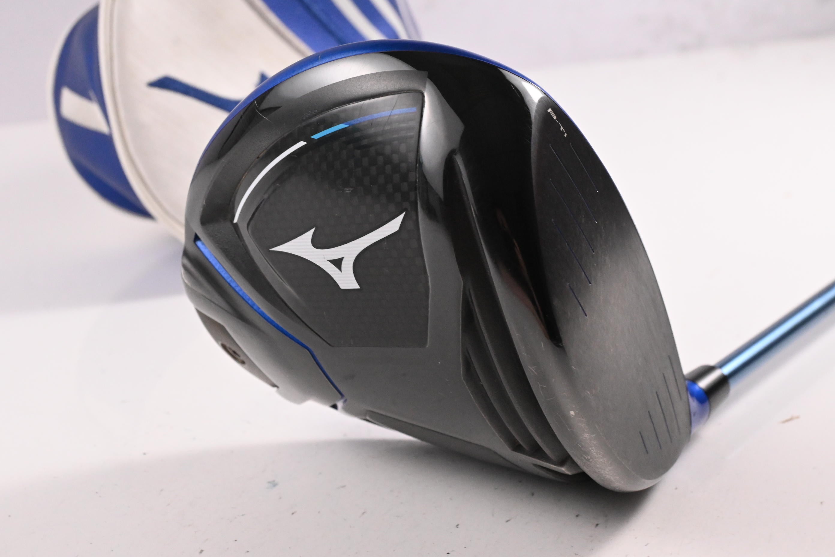 Mizuno ST-Z Tour Blue Driver / 9.5 Degree / Stiff Flex HZRDUS Smoke RDX 60 Shaft