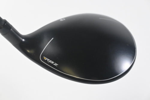 Taylormade RBZ Black #3 Wood / 15 Degree / Regular Flex Rocketfuel 55 Shaft