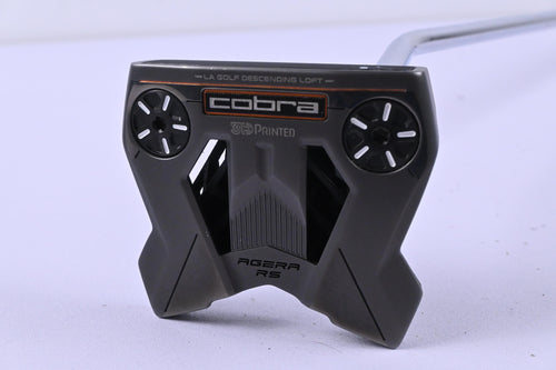 Cobra 2024 3D Printed Agera RS Putter / 34.5 Inch