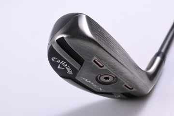 Callaway Apex Pro 21 #3 Hybrid / 20 Degree / Stiff Flex MMT 80 Shaft