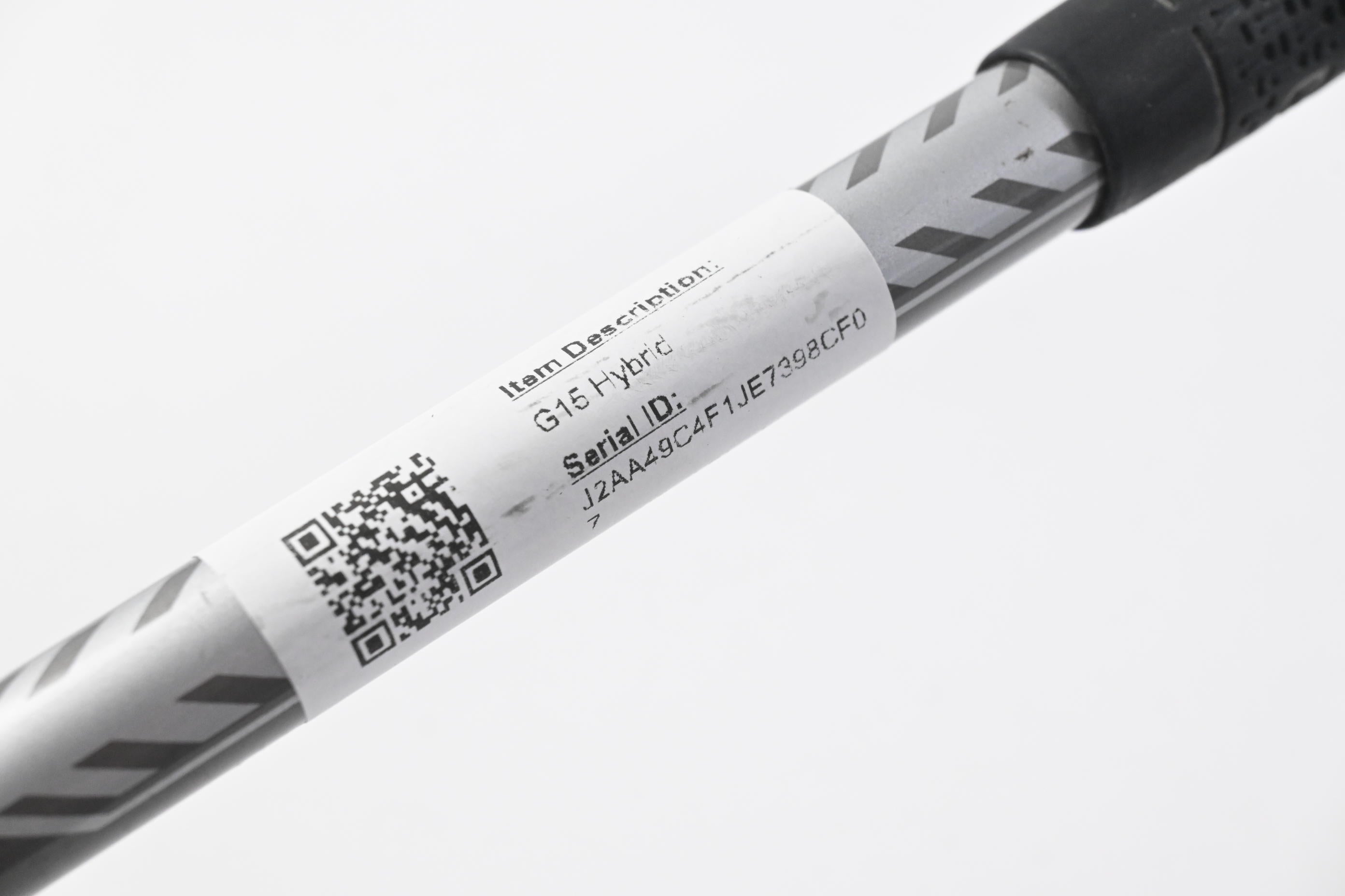 Ping G15 #3 Hybrid / 20 Degree / Regular Flex Ping TFC 149 Shaft