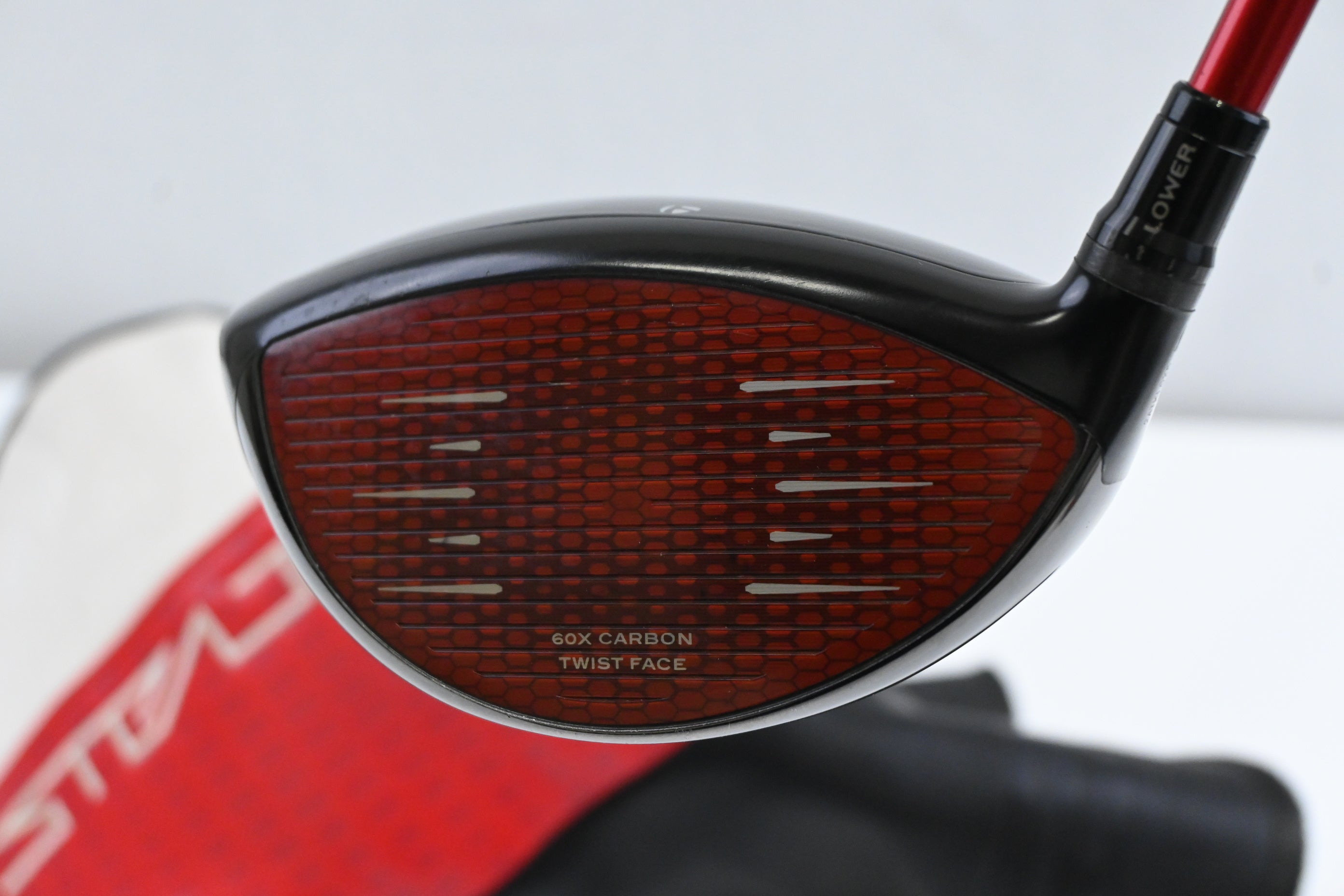 Taylormade Stealth 2 HD Driver / 12 Degree / Regular Flex Fujikura Speeder NX 50