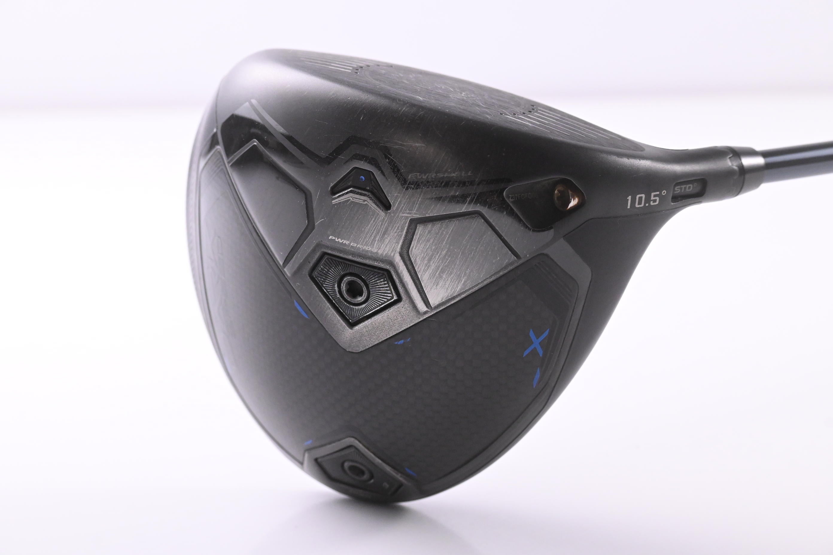 Cobra Darkspeed X Driver / 10.5 Degree / Stiff Flex UST LIN-Q Red 5 M40X Shaft