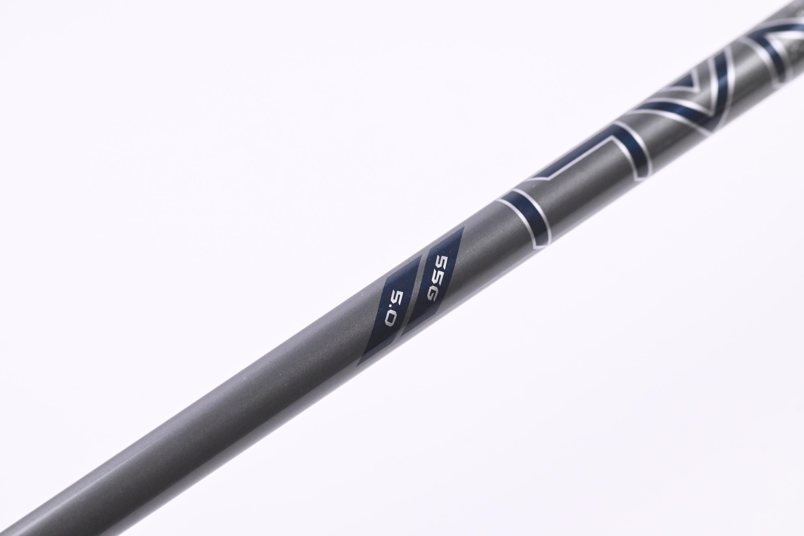 Callaway Elyte HL #7 Iron / Senior Flex Project X Denali Charcoal 55 Shaft