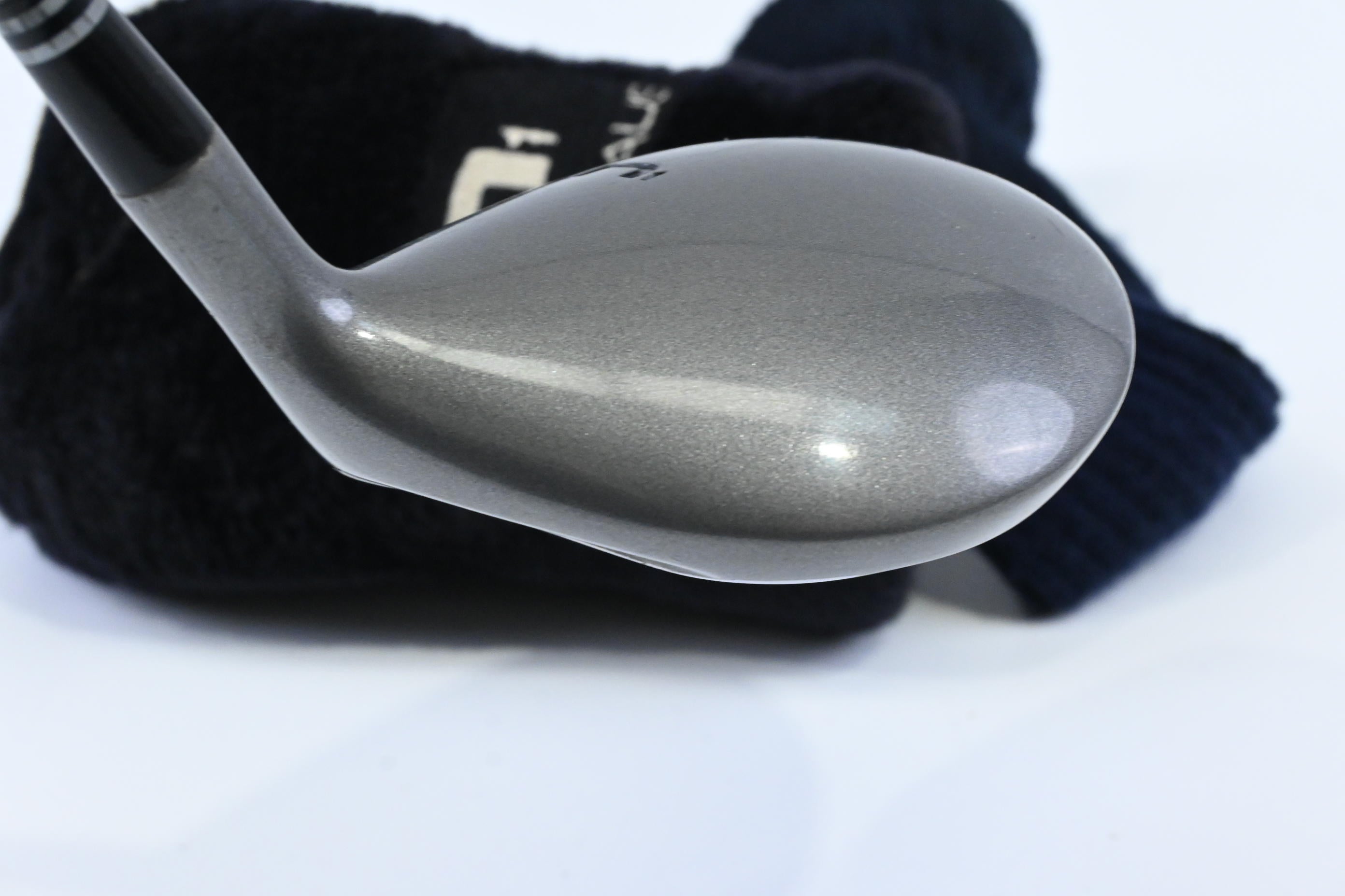 Nicklaus The Bear #3 Wood / 15 Degree / Regular Flex Nicklaus Crank Steel Shaft