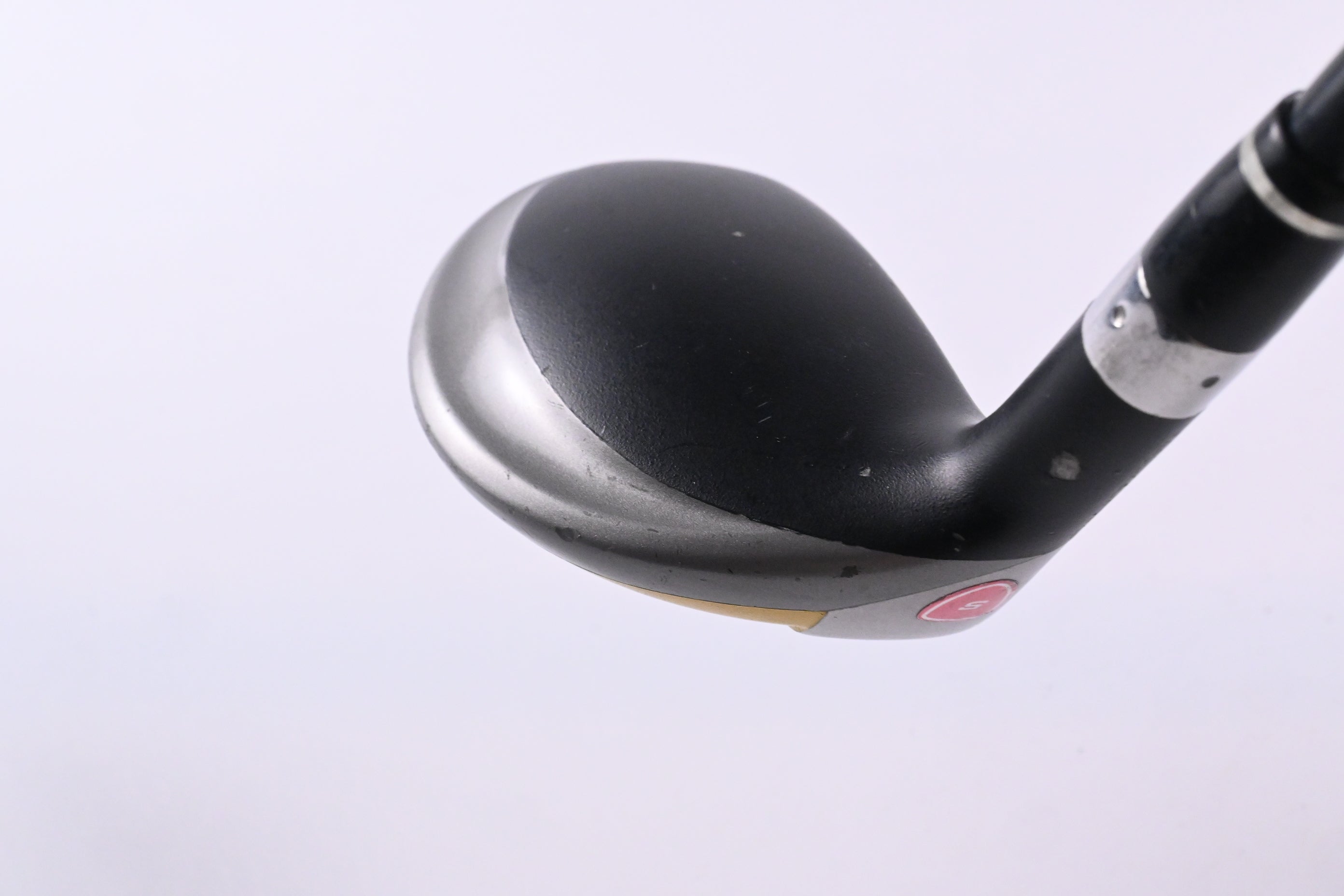 Left Hand Nike SQ Sumo #3 Hybrid / 21 Degree / Stiff Flex Nike Sasaquatch Shaft