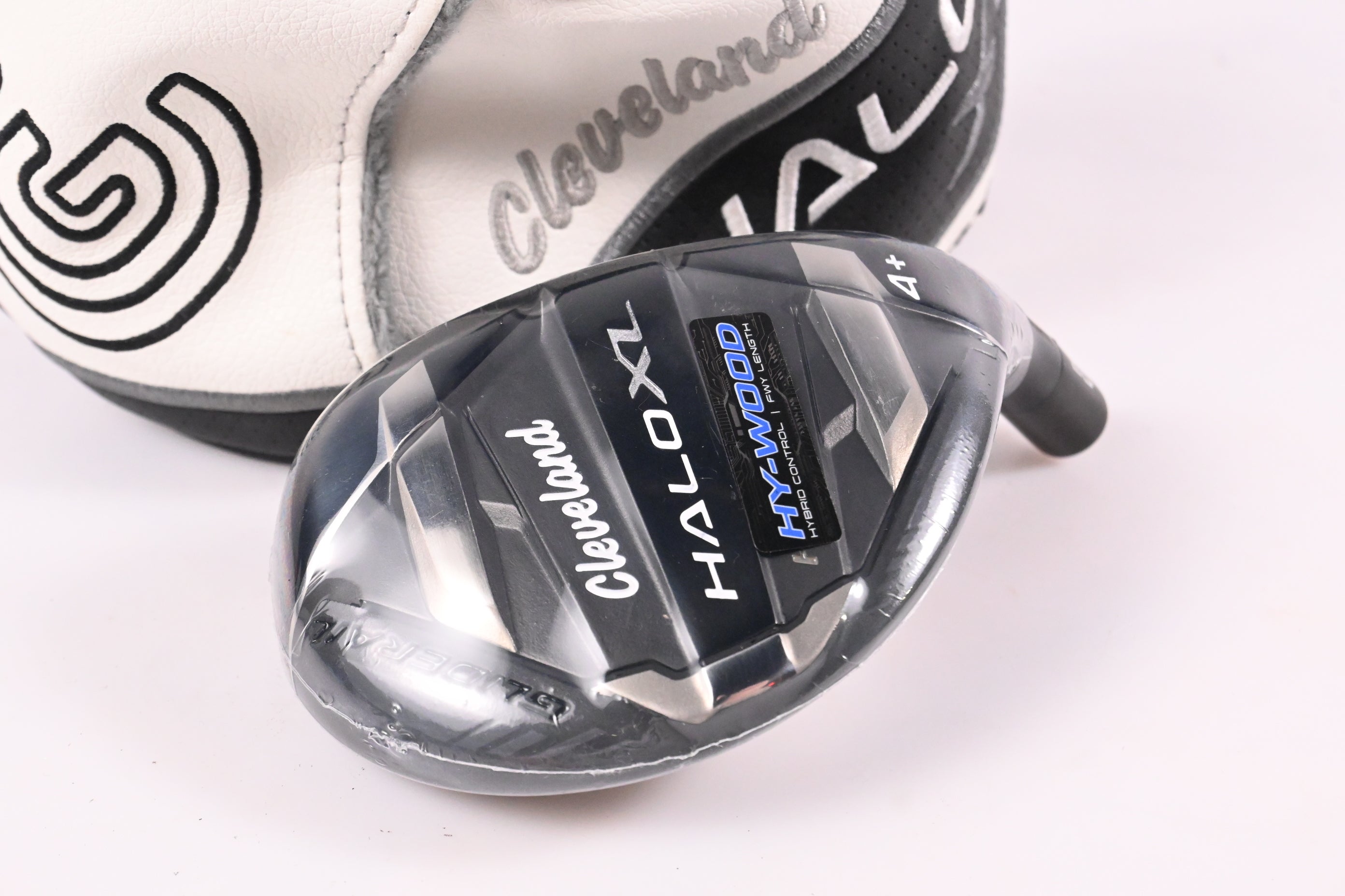 Cleveland Halo XL Hy-Wood #4 Hybrid / 20 degree / Head Only
