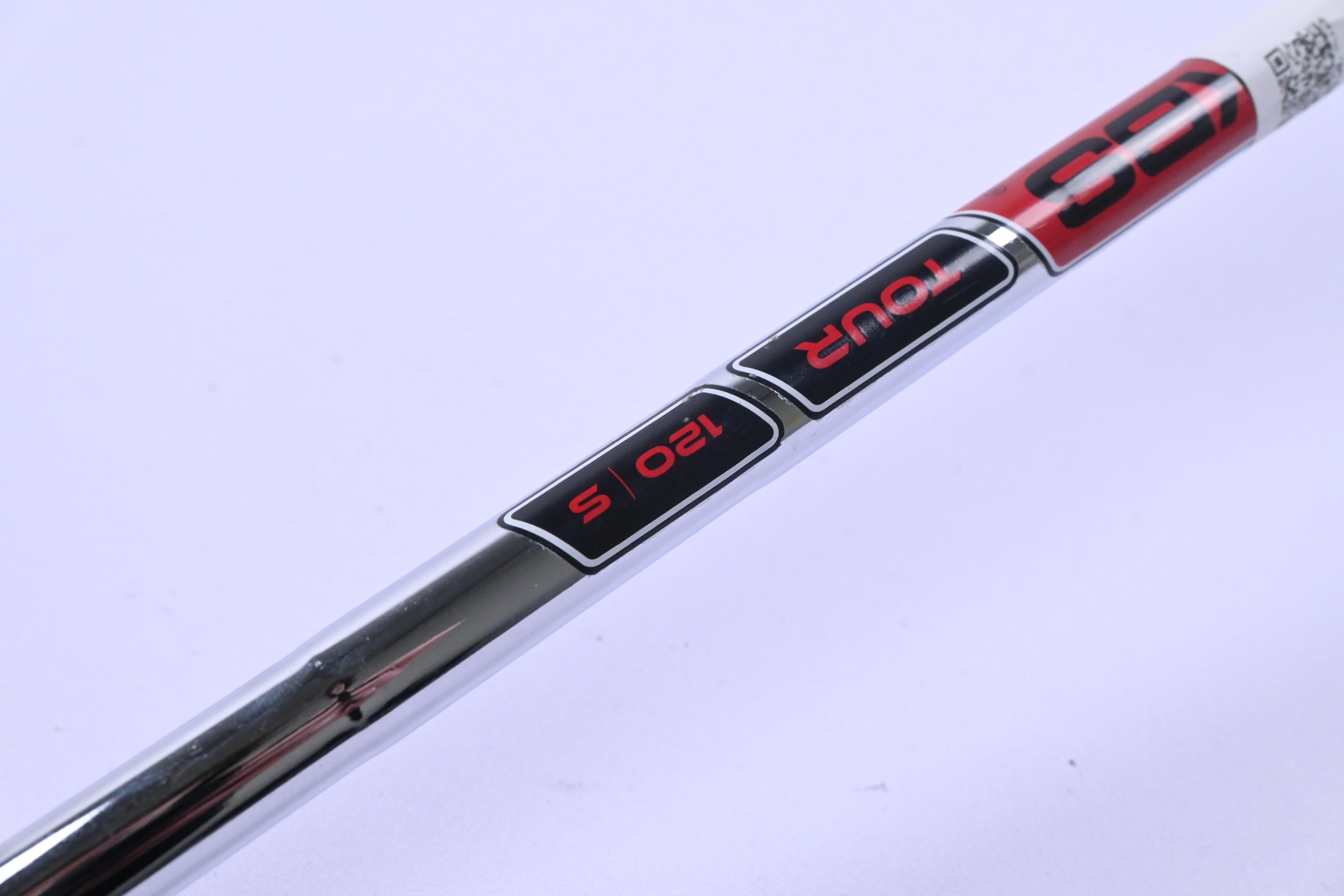 Taylormade P770 2020 #6 Iron / Stiff Flex KBS Tour 120 Shaft