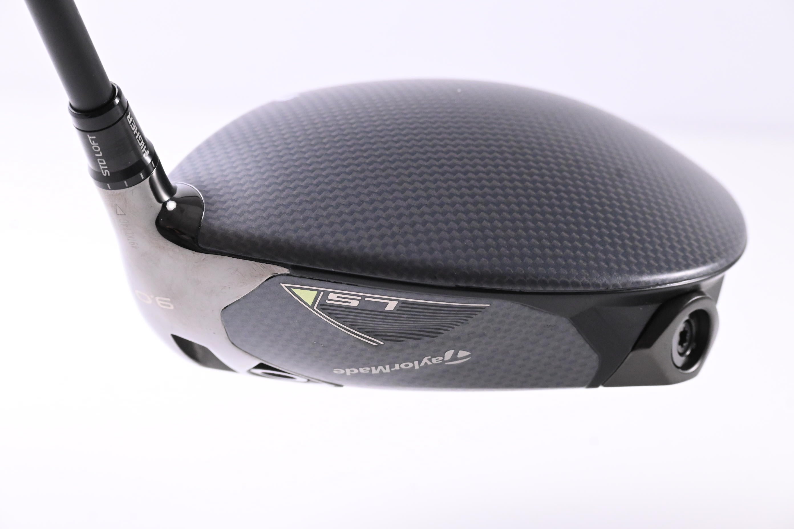 Taylormade Qi35 LS Driver / 9 Degree / Regular Flex Fujikura Ventus Blue '25 5