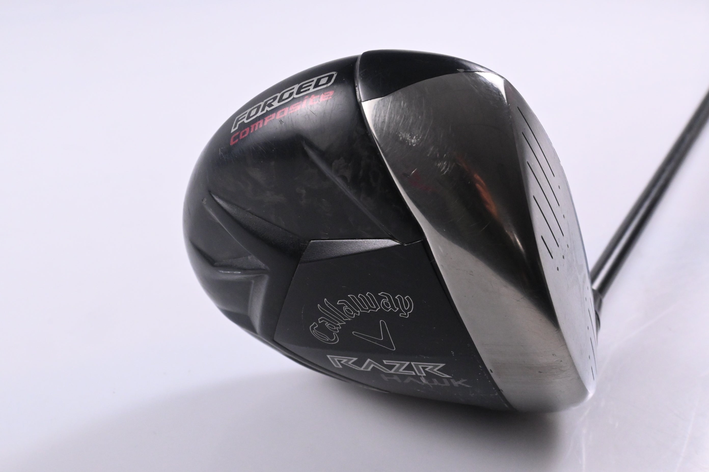 Callaway RAZR Hawk Driver / 10.5 Degree / Stiff Flex Project X -7C7 70 Shaft