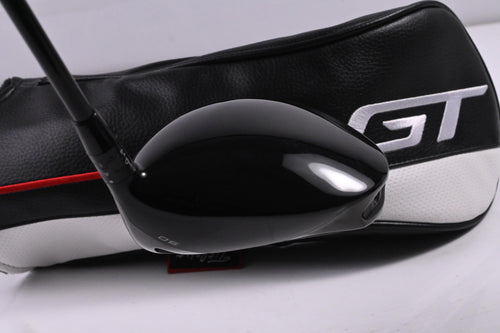 Titleist GT4 Driver / 9 Degree / Stiff Flex Project X HZRDUS Smoke Red RDX 60