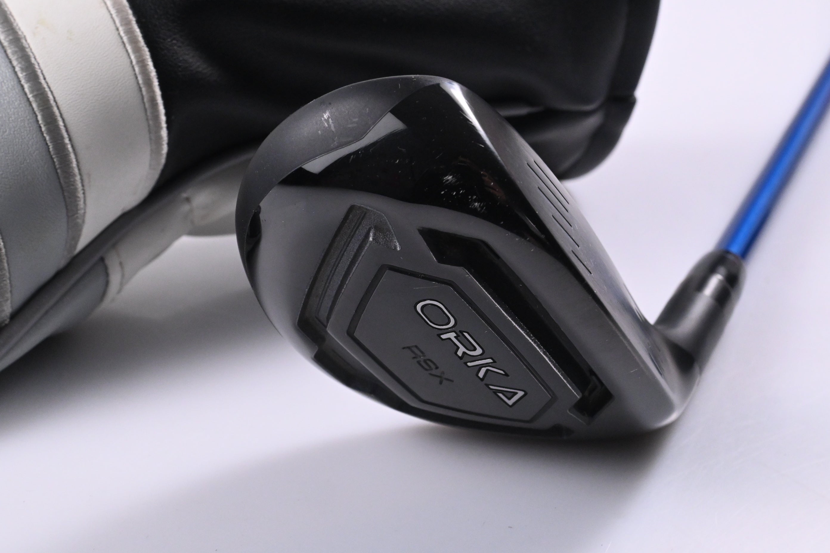 Orka RSX #4 Hybrid / 22 Degree / Lite Flex UST MPS Micro Ply Shaft