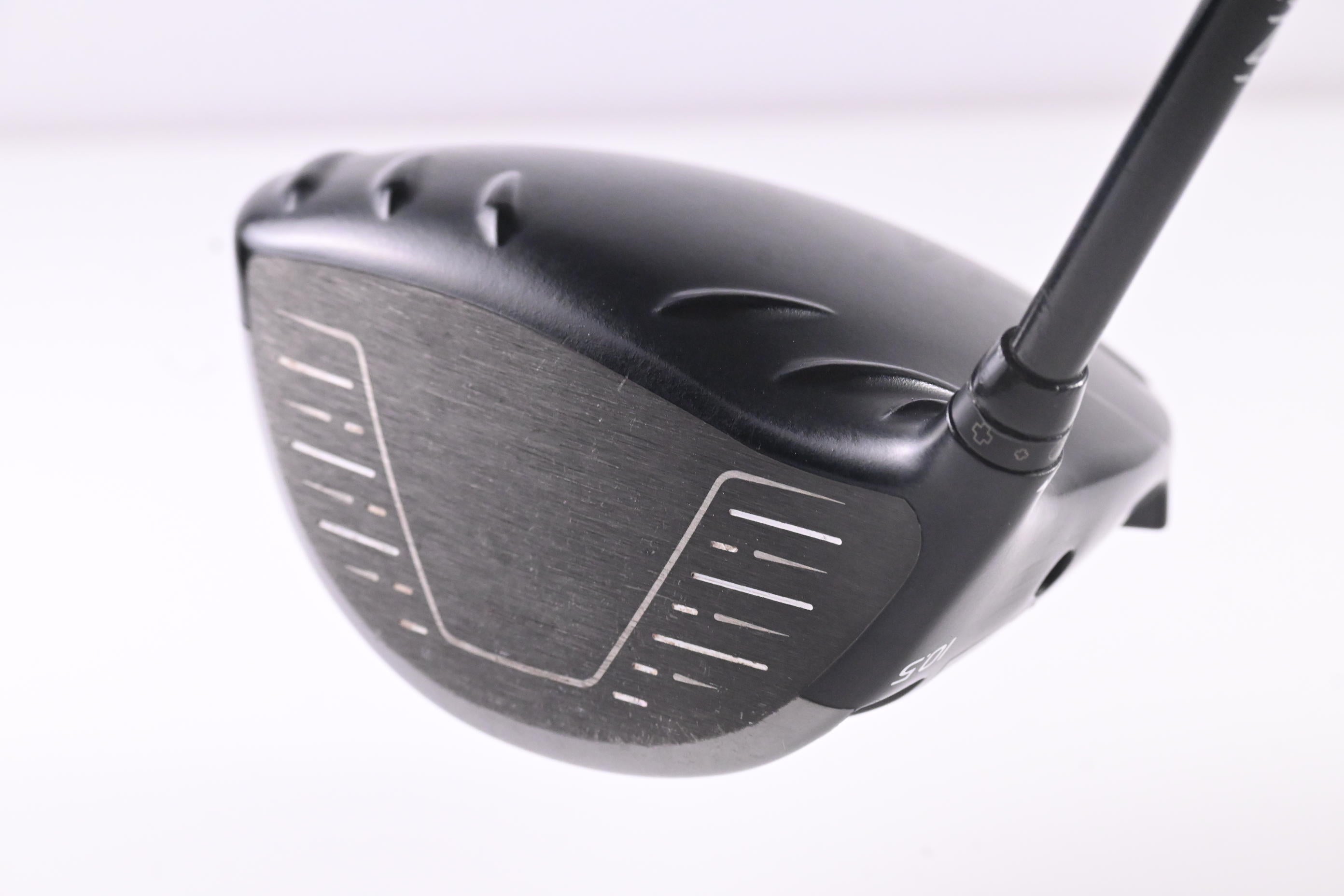 Ping G425 SFT Driver / 10.5 Degree / Regular Flex Kuro Kage Black 60 Shaft