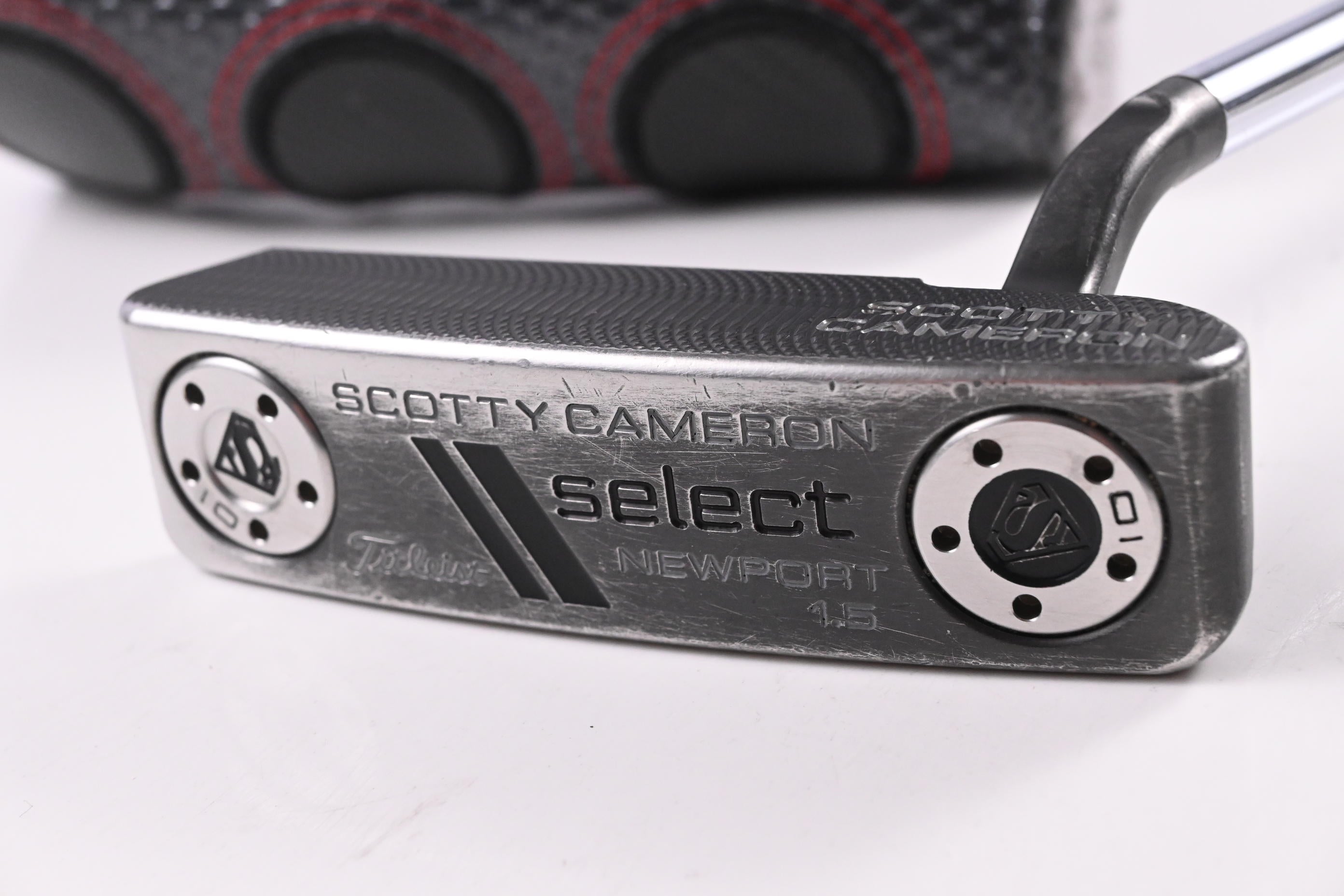 Scotty Cameron Select Newport 1.5 2012 Putter / 34 Inch