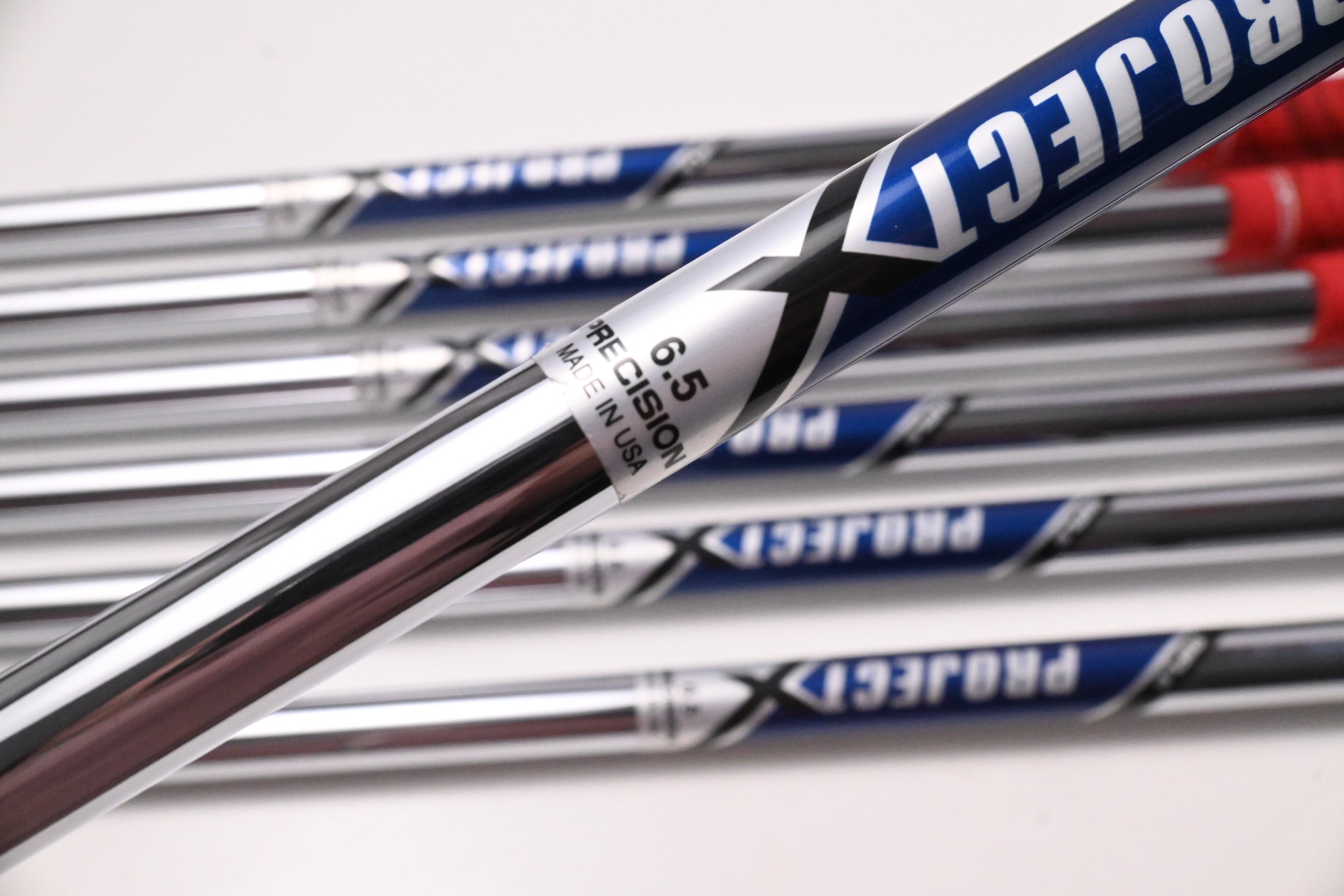 Callaway Apex 19 Irons / 4-PW / X-Flex Project X Shafts