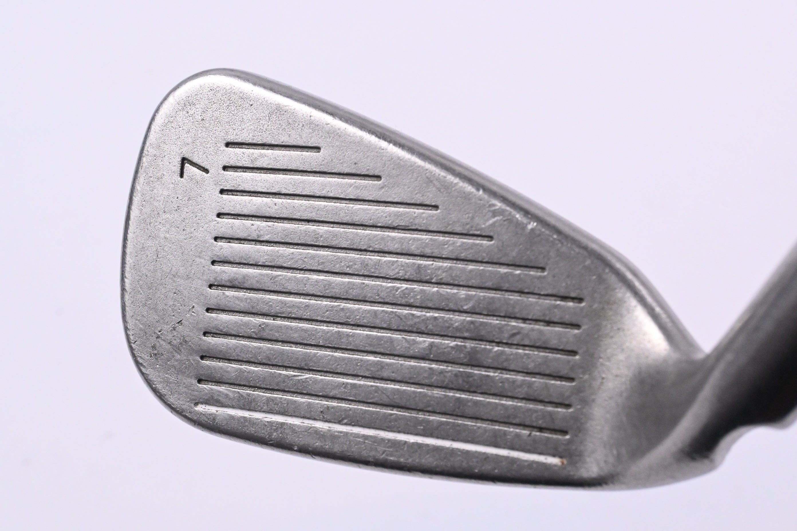 Ladies Ping G2 #7 Iron / 34.5 Degree / Yellow Dot / Ladies Flex Ping TFC 100