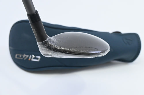 Taylormade Qi4D Max Lite #5 Hybrid / 26 Degree / Senior Flex Reax White 45 Shaft