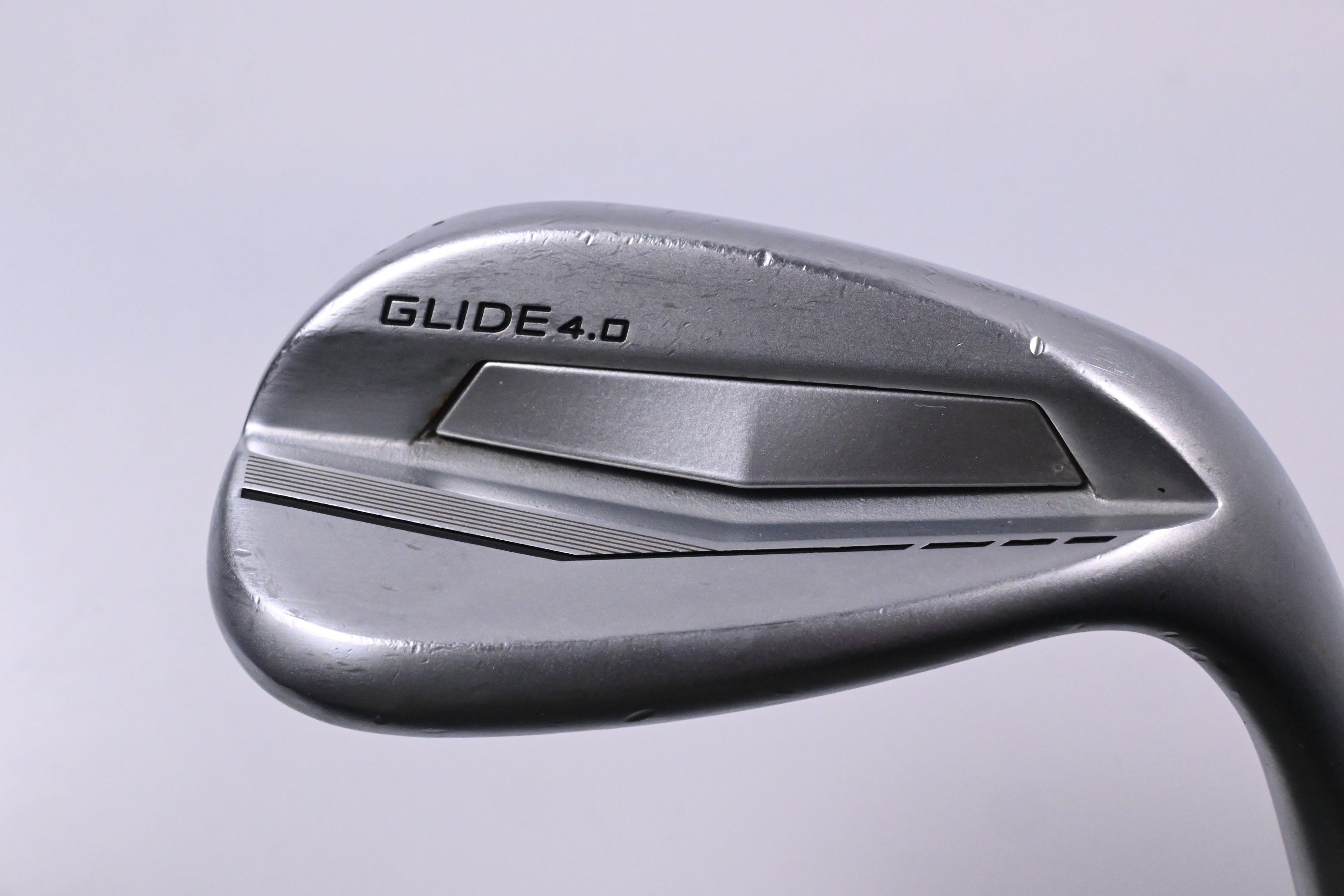 Ping Glide 4.0 Sand Wedge / 56 Degree / Black Dot / Wedge Ping Z-Z115 Shaft