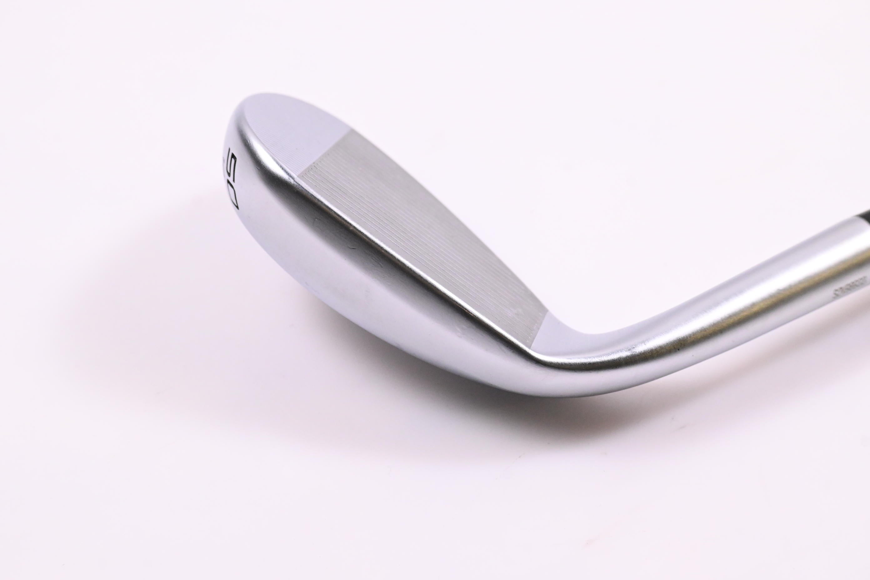Cleveland CBZ Gap Wedge / 50 Degree / Wedge Flex KBS Hi-Rev G 80 Shaft