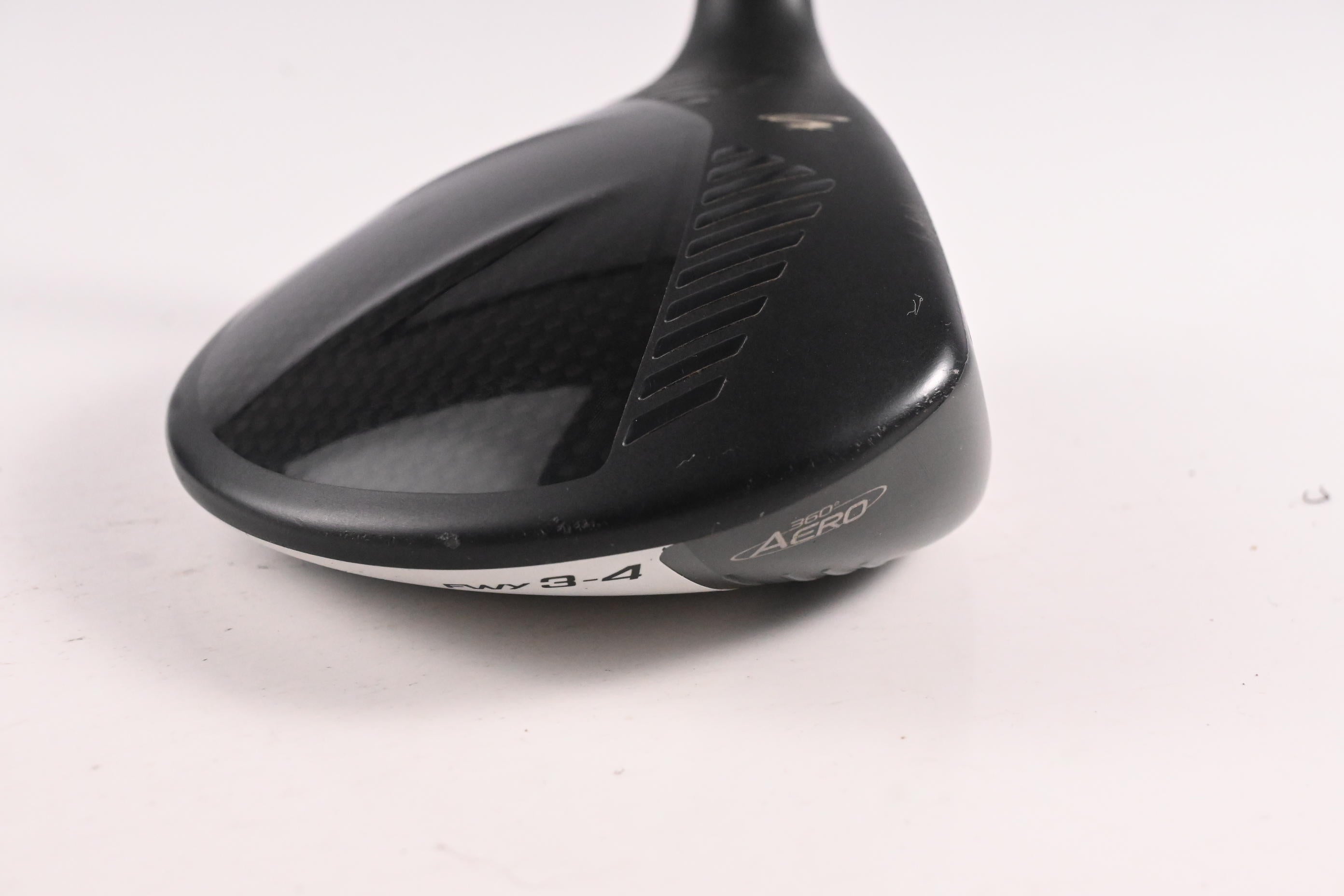 Cobra King F9 #3-4 Wood / 13-16 Degree / Regular Flex Fujikura Atmos Blue 7 Shaft