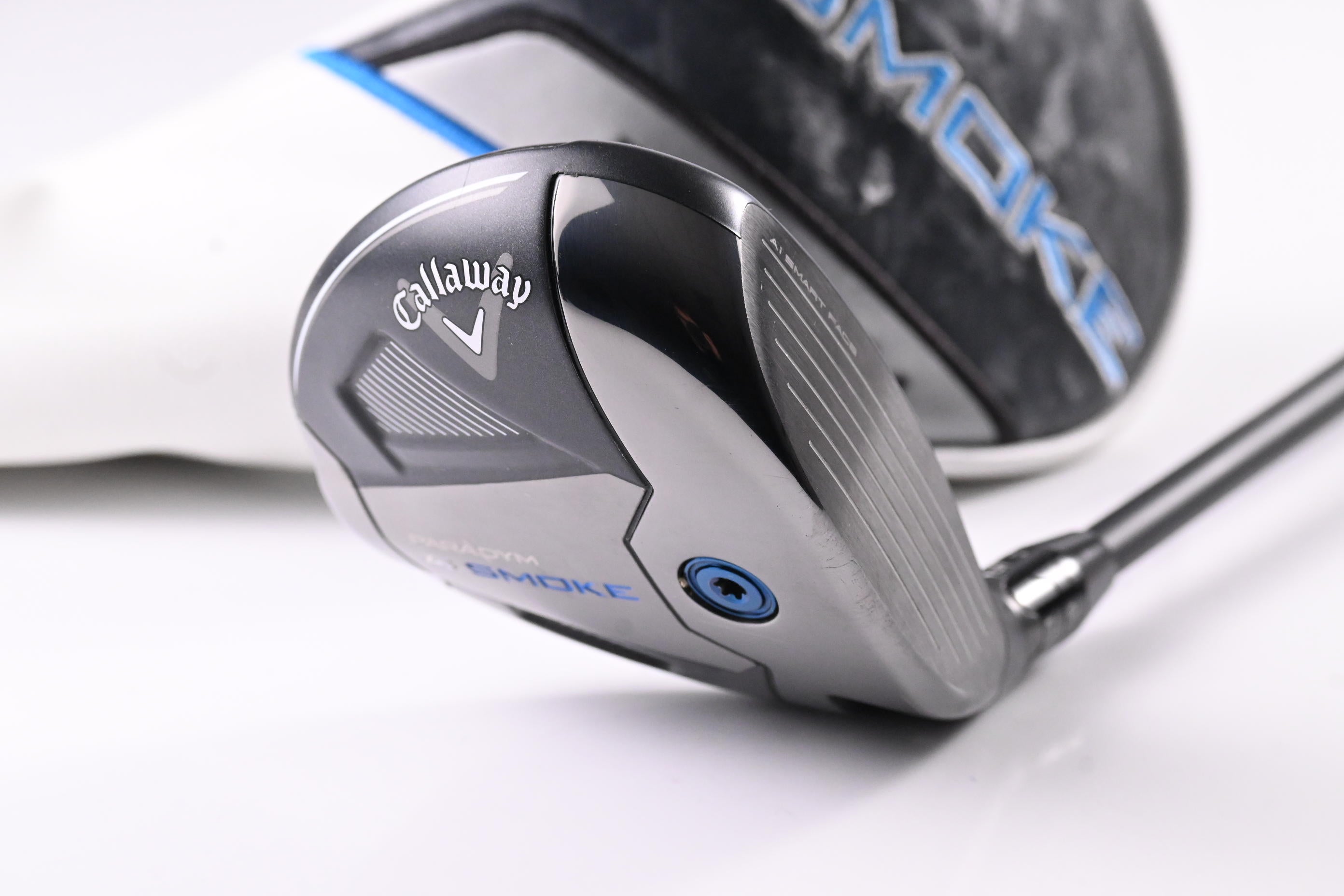 Callaway Paradym Ai Smoke Triple Diamond #3 Wood / 15 Degree / X-Flex Tensei 1K