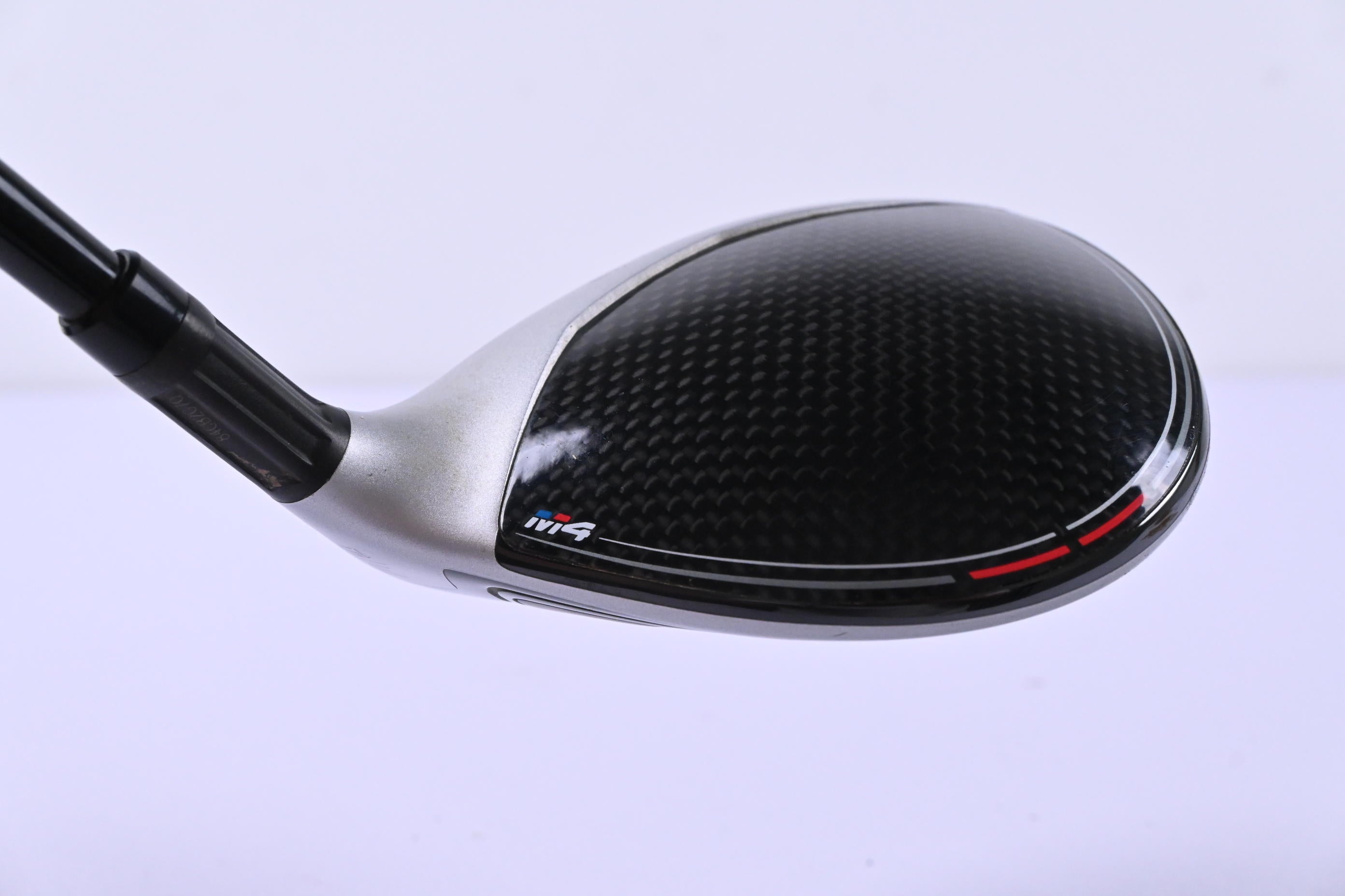 Taylormade M4 #3 Wood / 15 Degree / Stiff Flex Fujikura Atmos Red 6 Shaft
