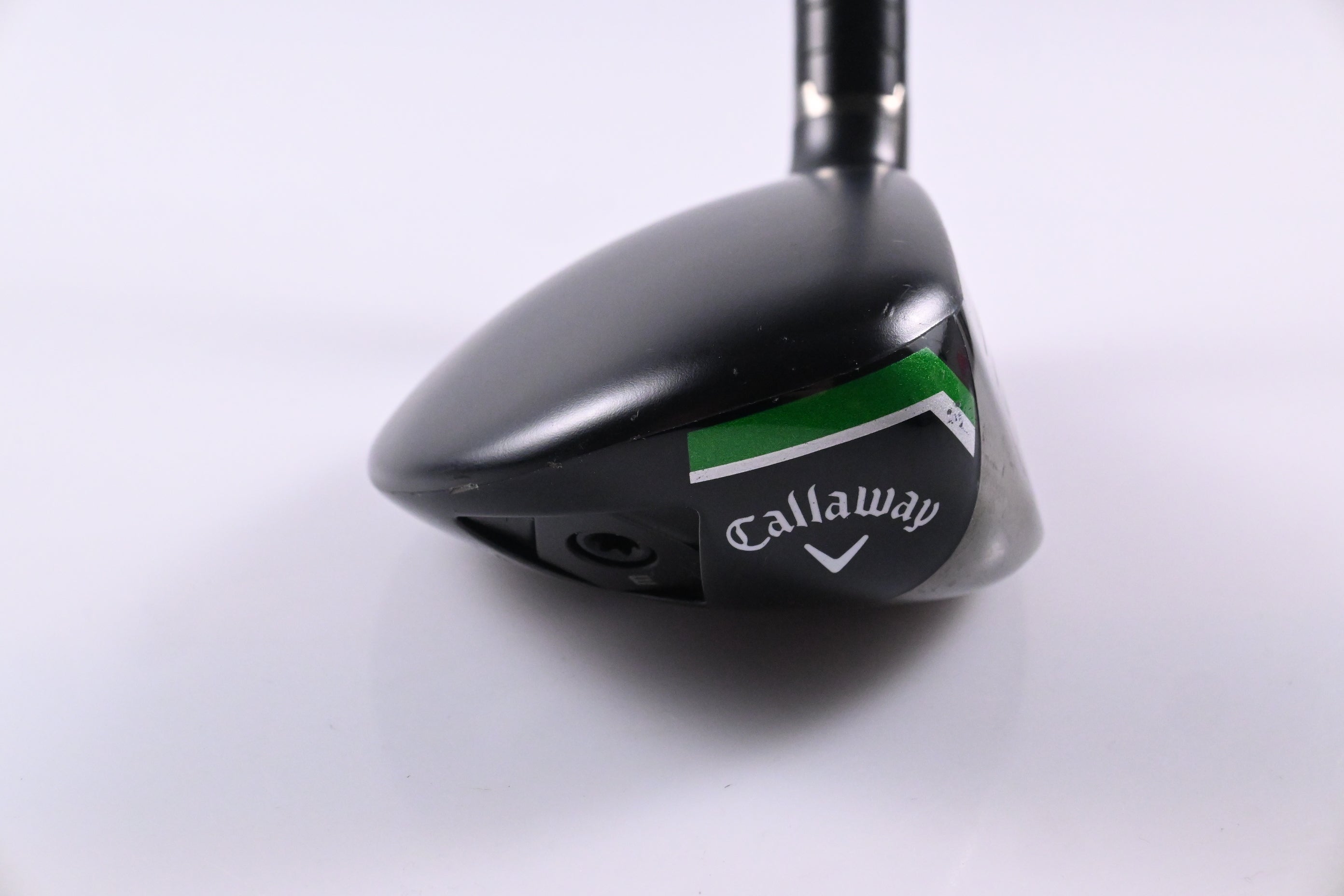 Callaway Elyte X #4 Hybrid / 21 Degree / Regular Flex Denali Charcoal 60 Shaft