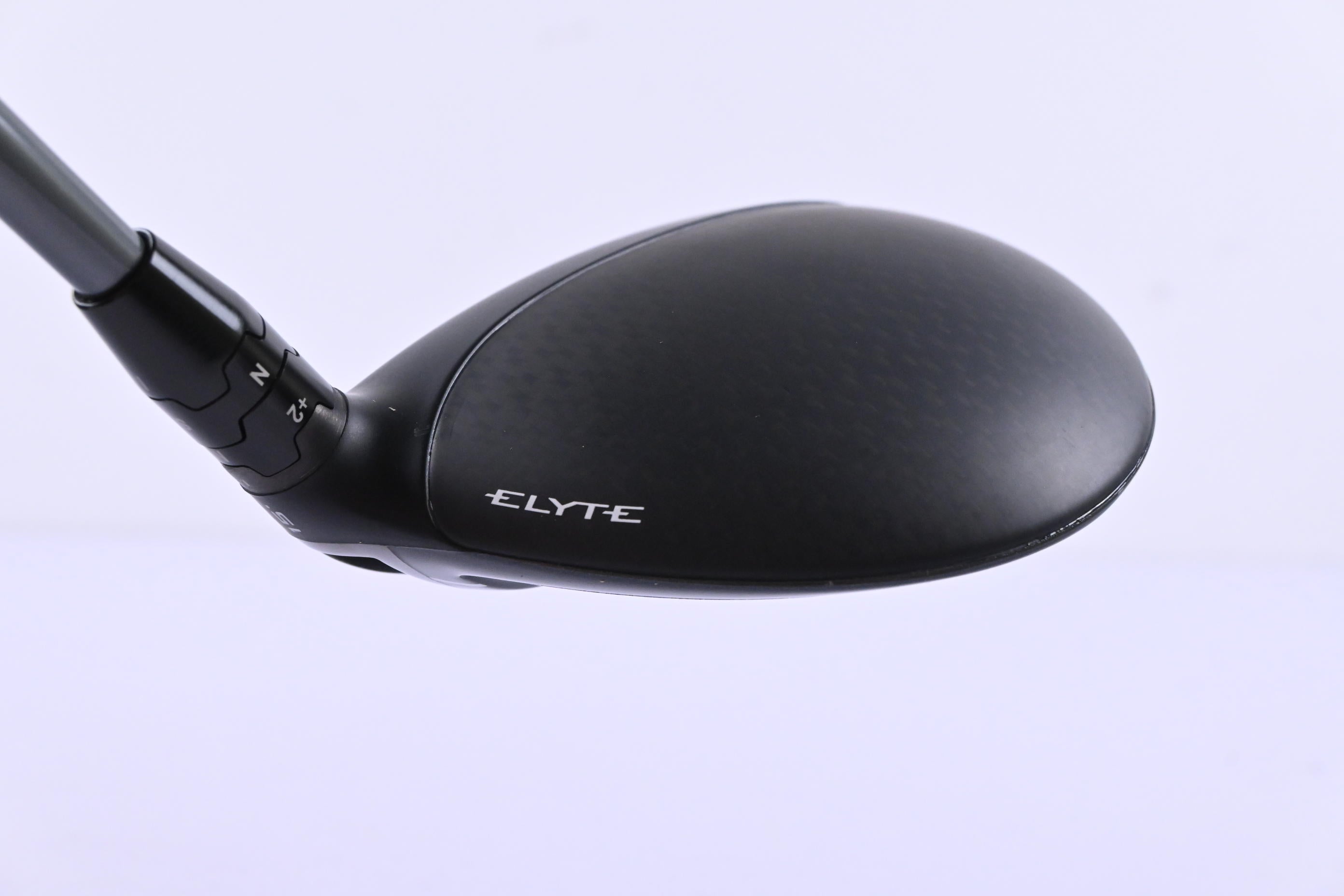 Callaway Elyte Ti #3 Wood / 15 Degree / Stiff Flex Denali Charcoal 60 Shaft
